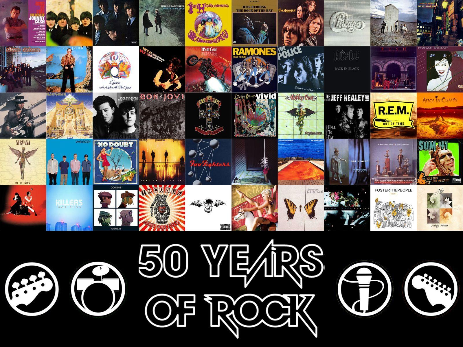 1600x1200 Classic Rock Album Covers Wallpaper at