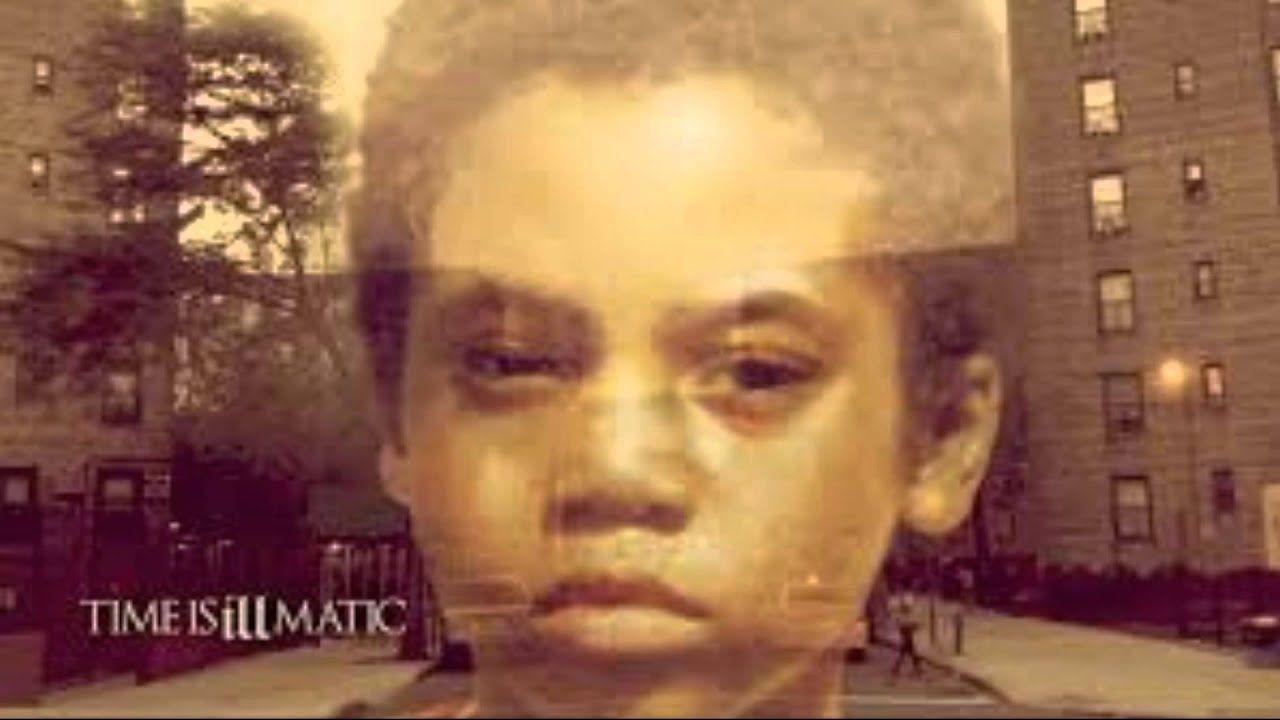1280x720 Time Is Illmatic Wallpaper of Clean Water