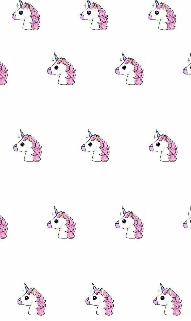 763x1280 Pattern unicorn wallpaper discovered