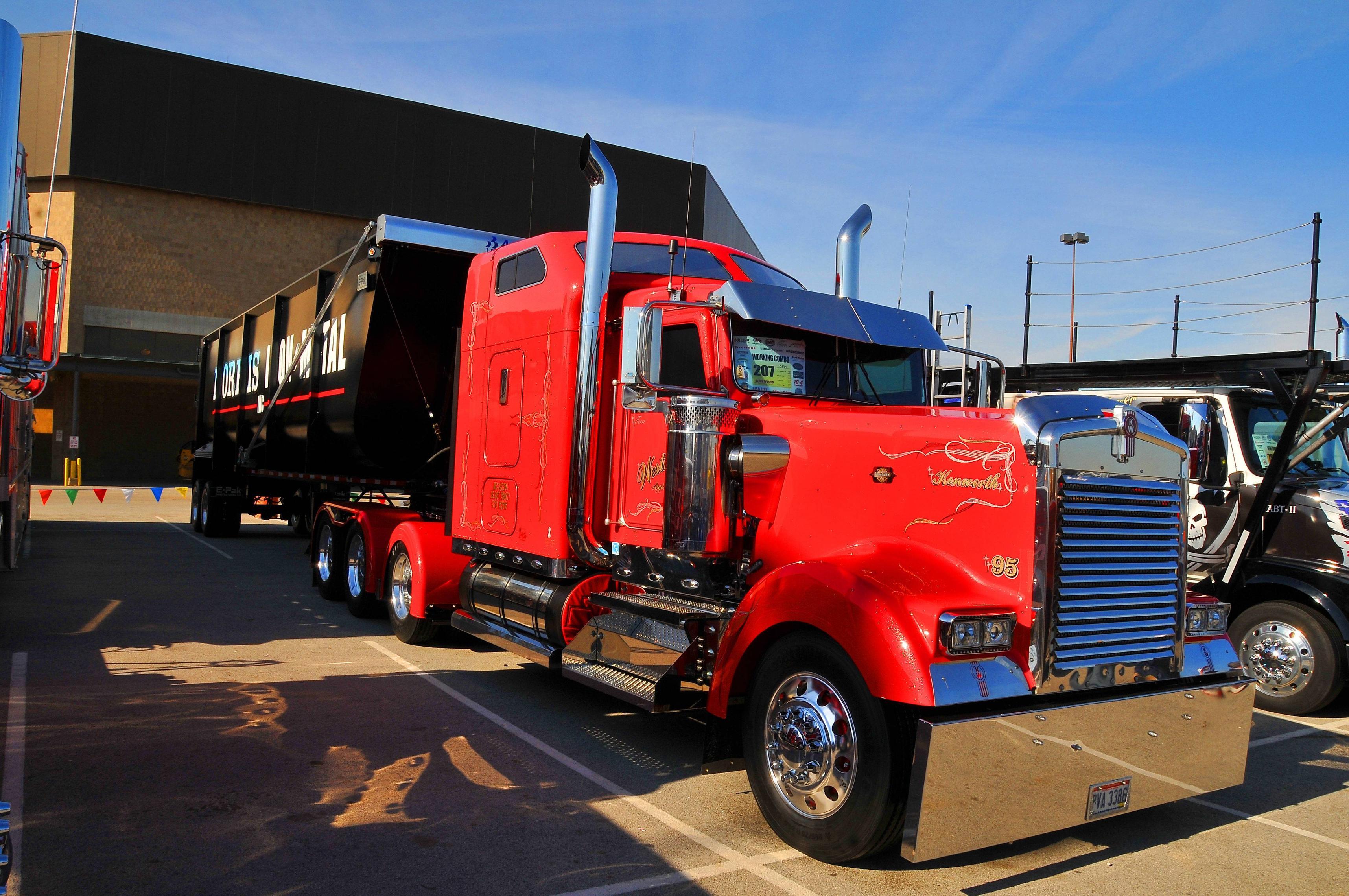 3430x2278 Fantastic 23 Wallpaper, Top Kenworth Collection
