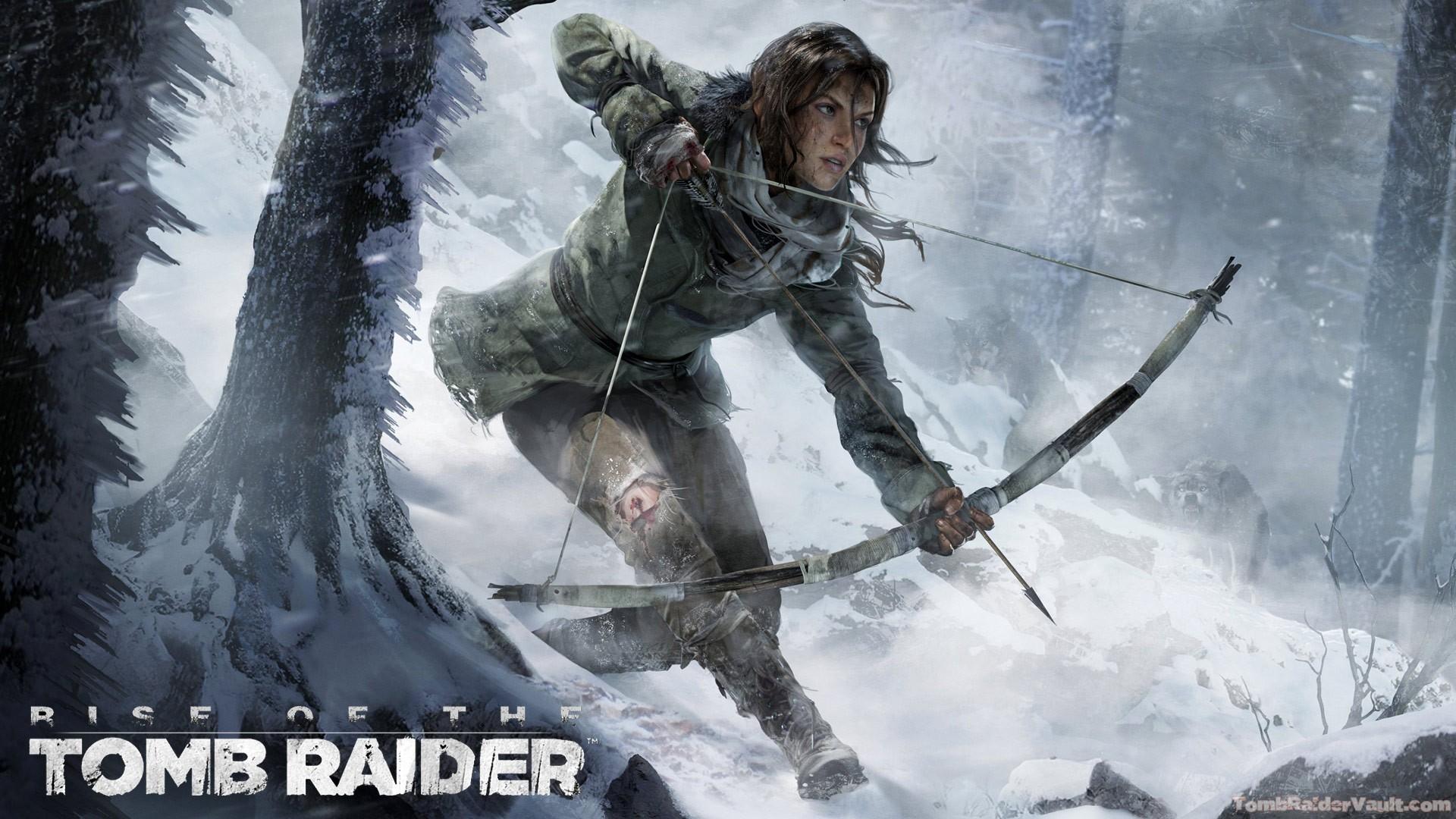 1920x1080 Tải xuống Rise Of The Tomb Raider Hình nền 1080p, HD
