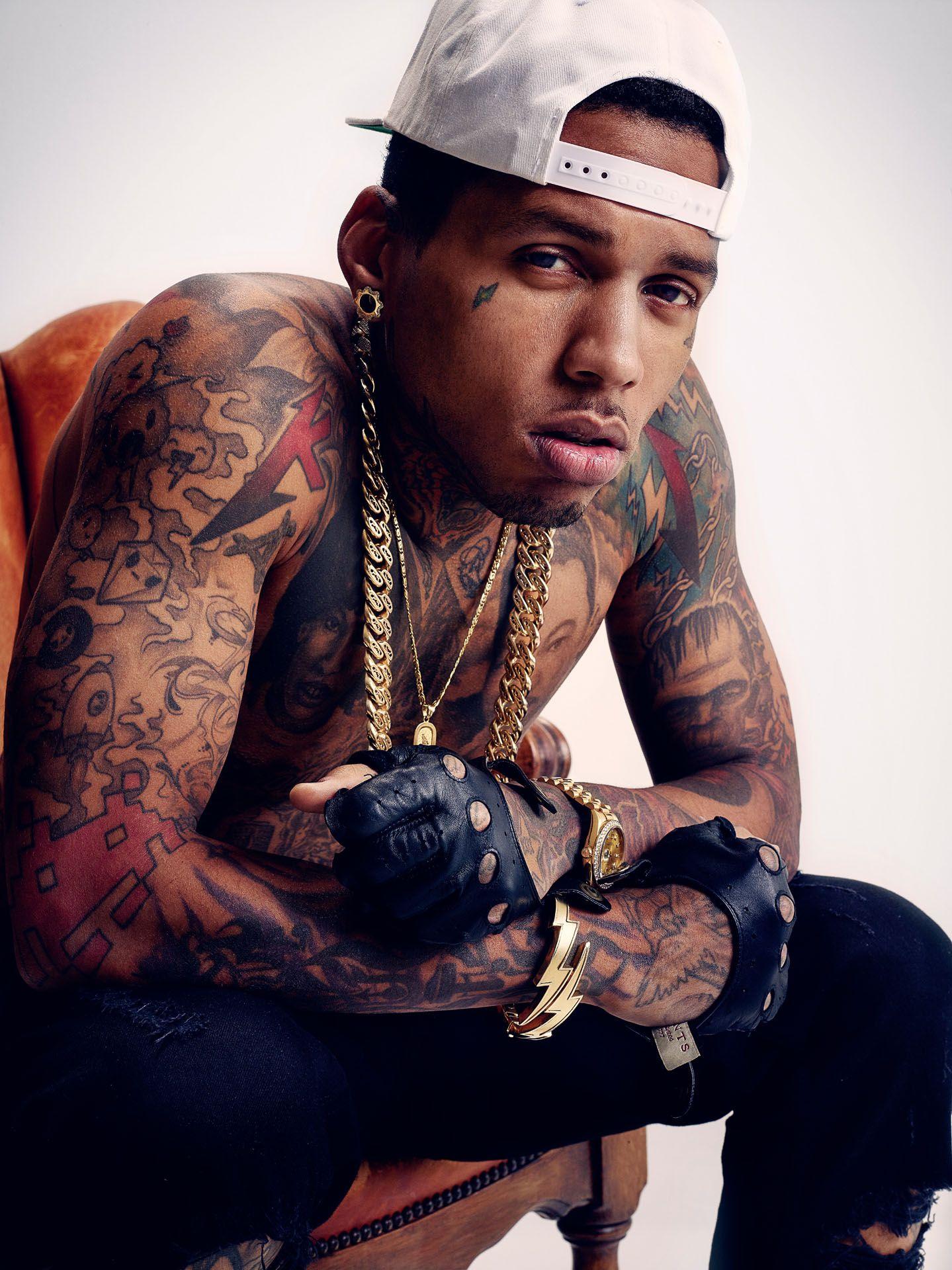 Kid Ink Wallpapers - Top Free Kid Ink Backgrounds - WallpaperAccess
