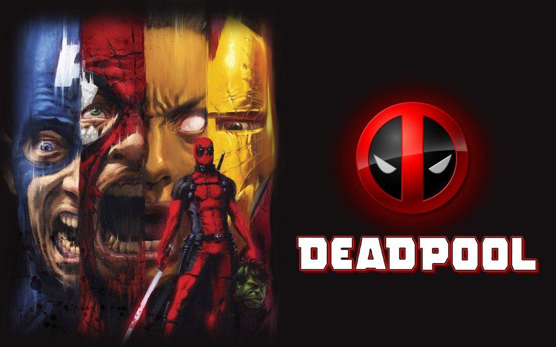 Marvel Deadpool Wallpapers Top Free Marvel Deadpool