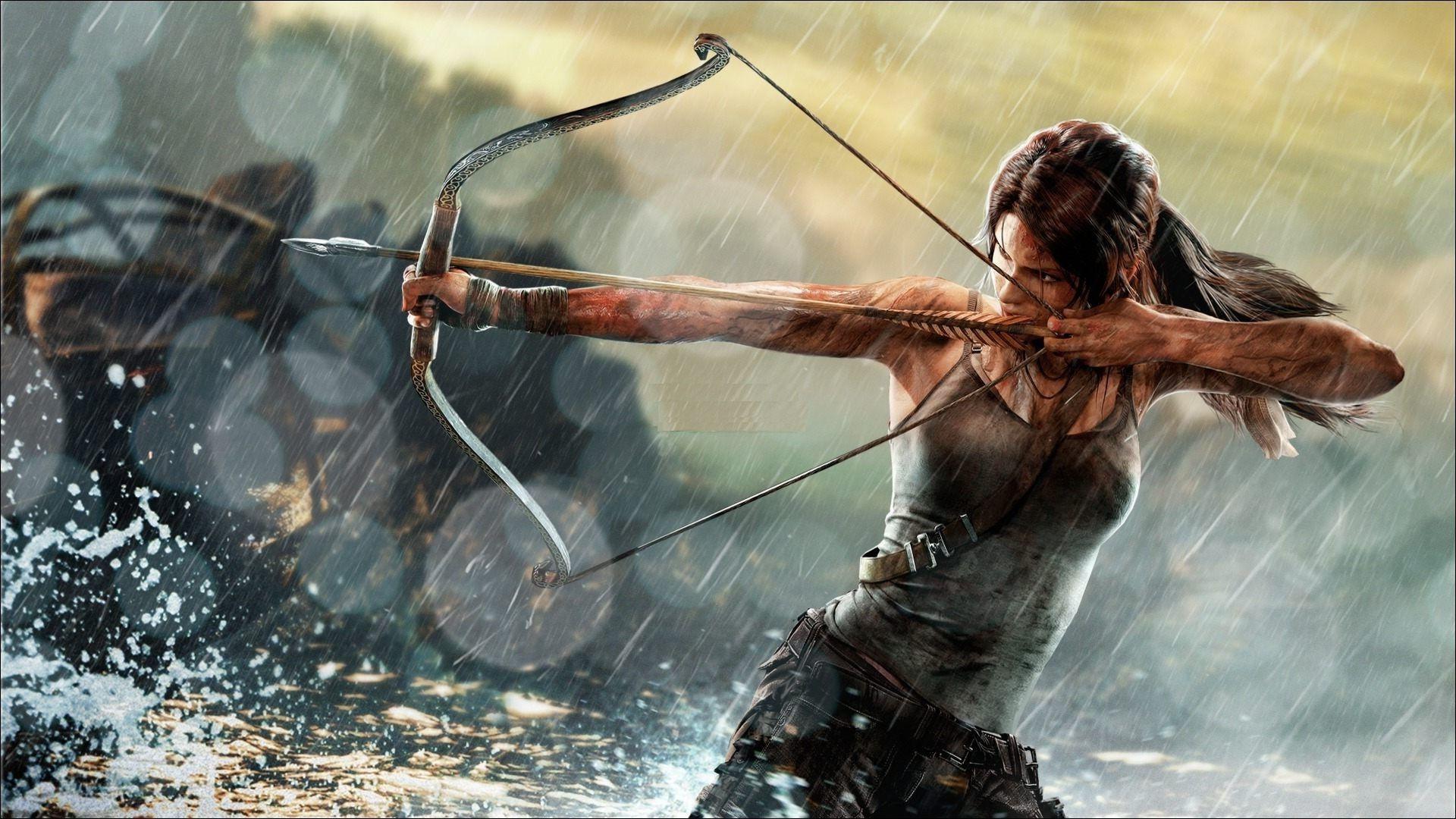 1920x1080 Tomb Raider, Rise Of The Tomb Raider, Lara Croft, Video