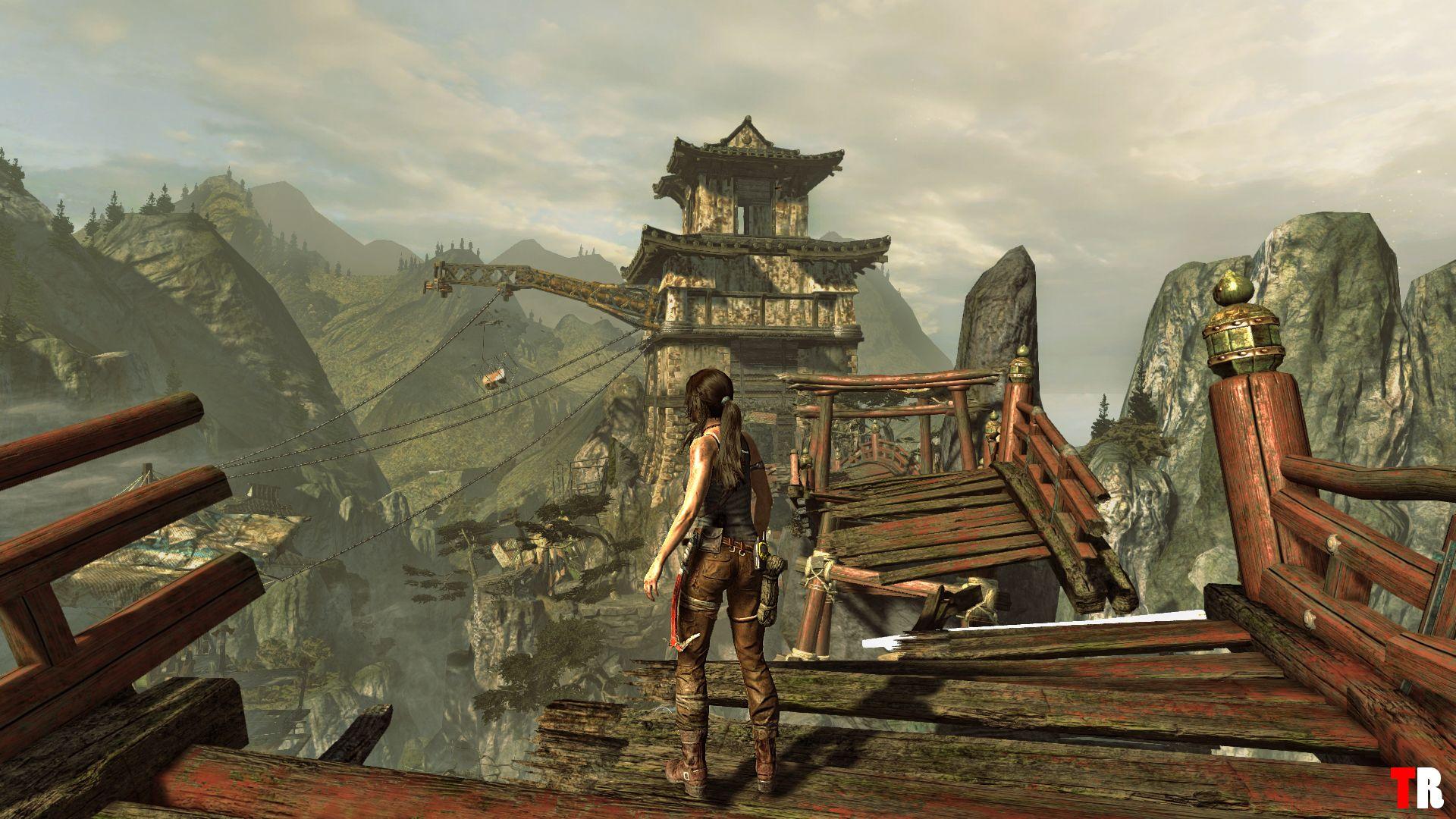 1920x1080 Tomb Raider hình nền.  Hình nền HD