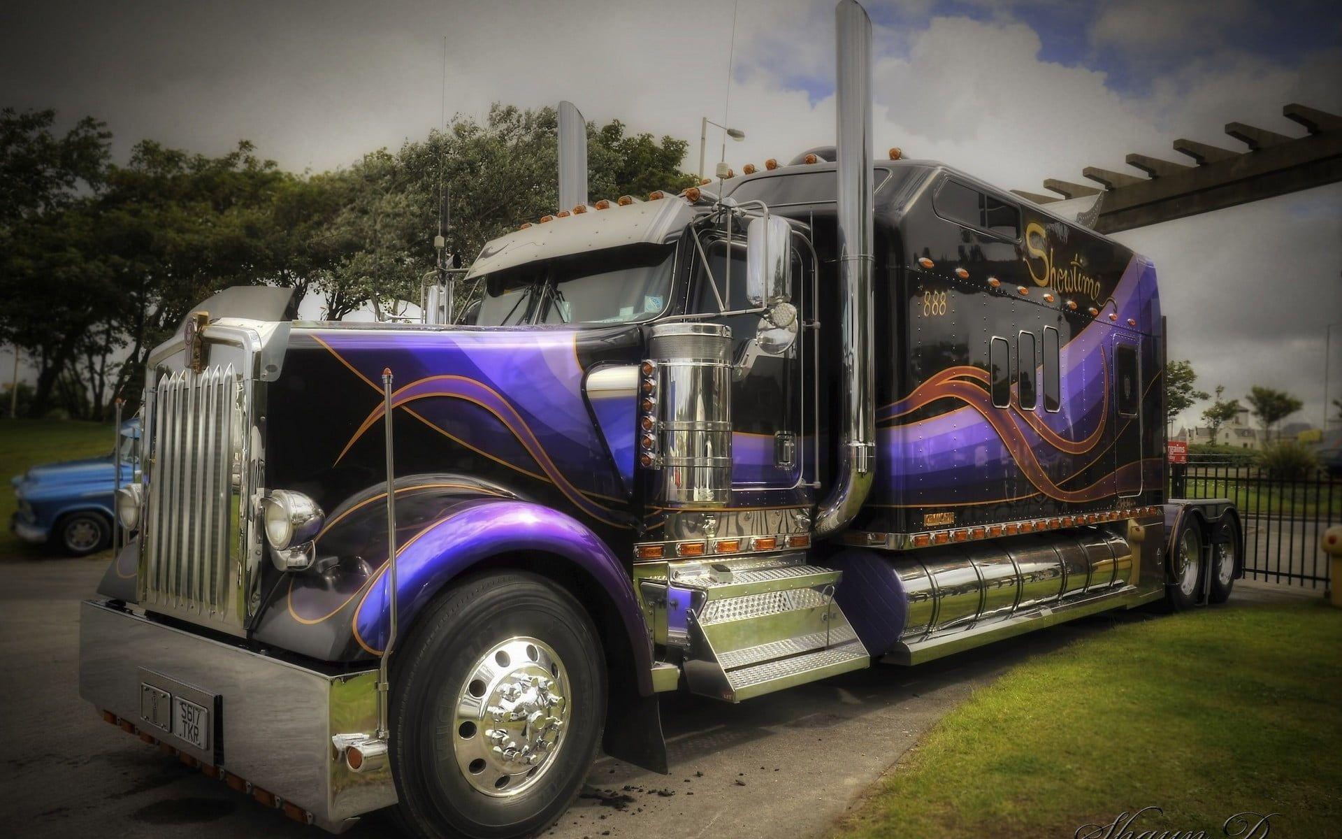 1920x1200 Kenworth Wallpaper, Picture