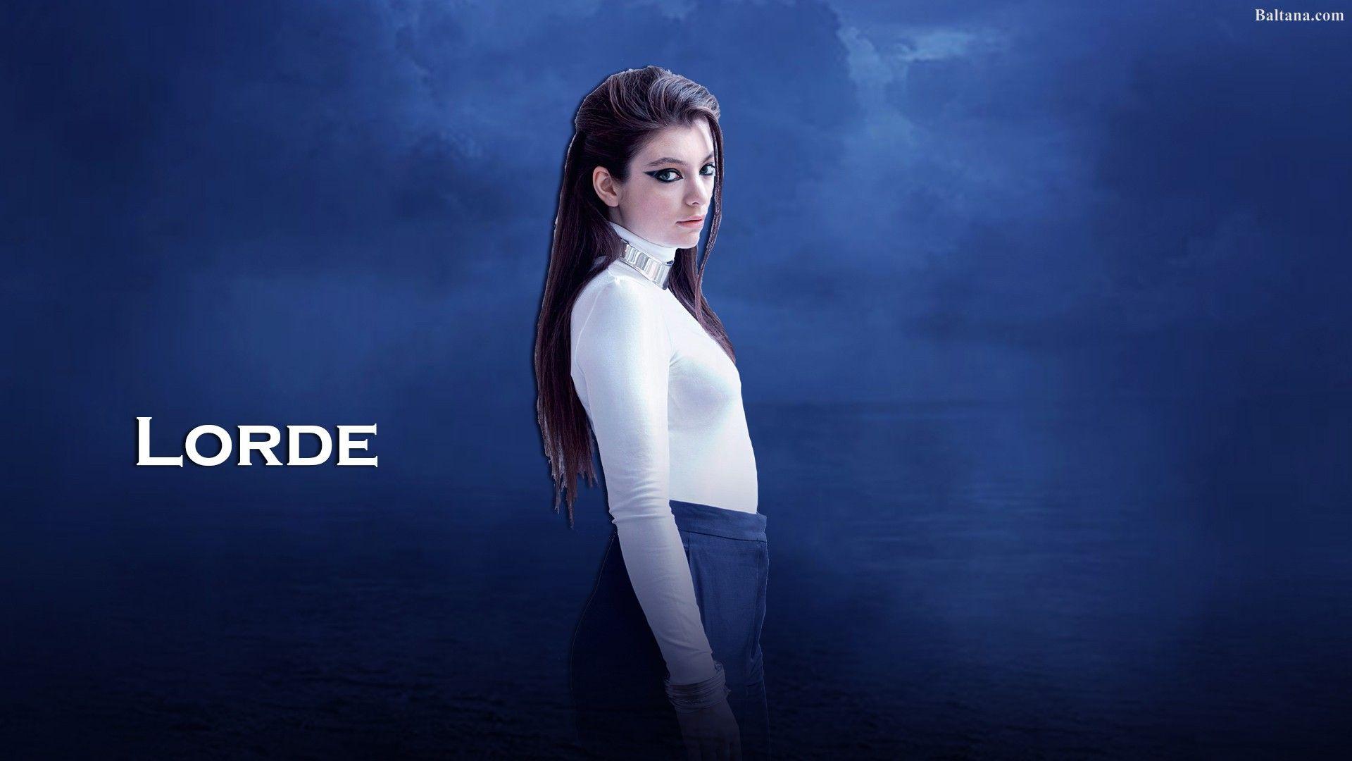 1920x1080 Lorde HD Background Wallpaper 30747