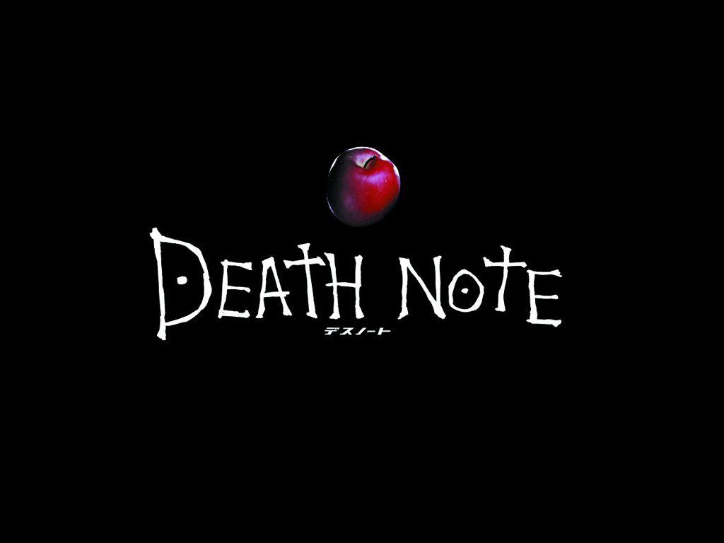 1024x768 Download Wallpaper Death Note HD Untuk Android/iPhone