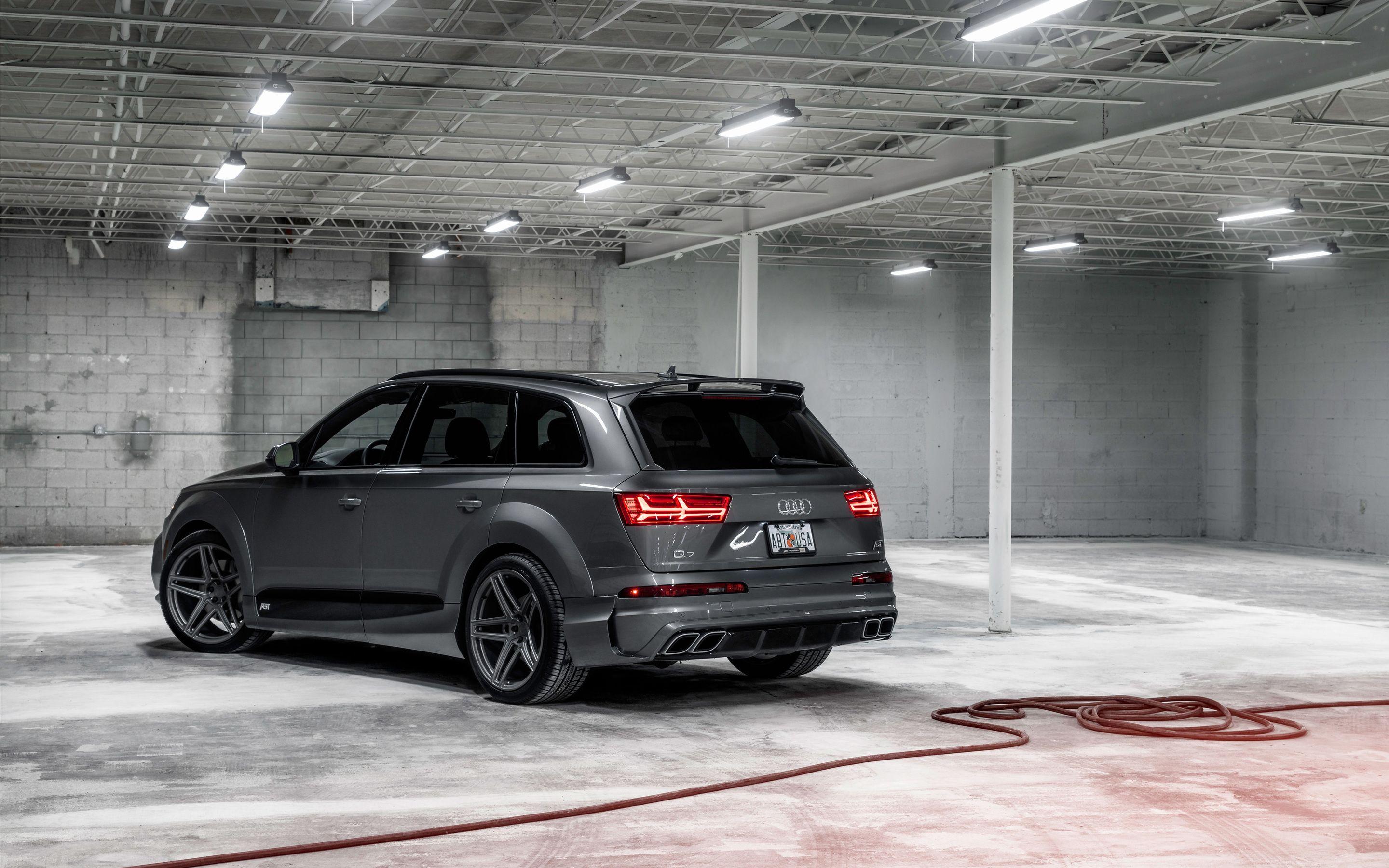2880x1800 Audi Q7 ABT Vossen 2017 Macbook Pro Retina HD 4k