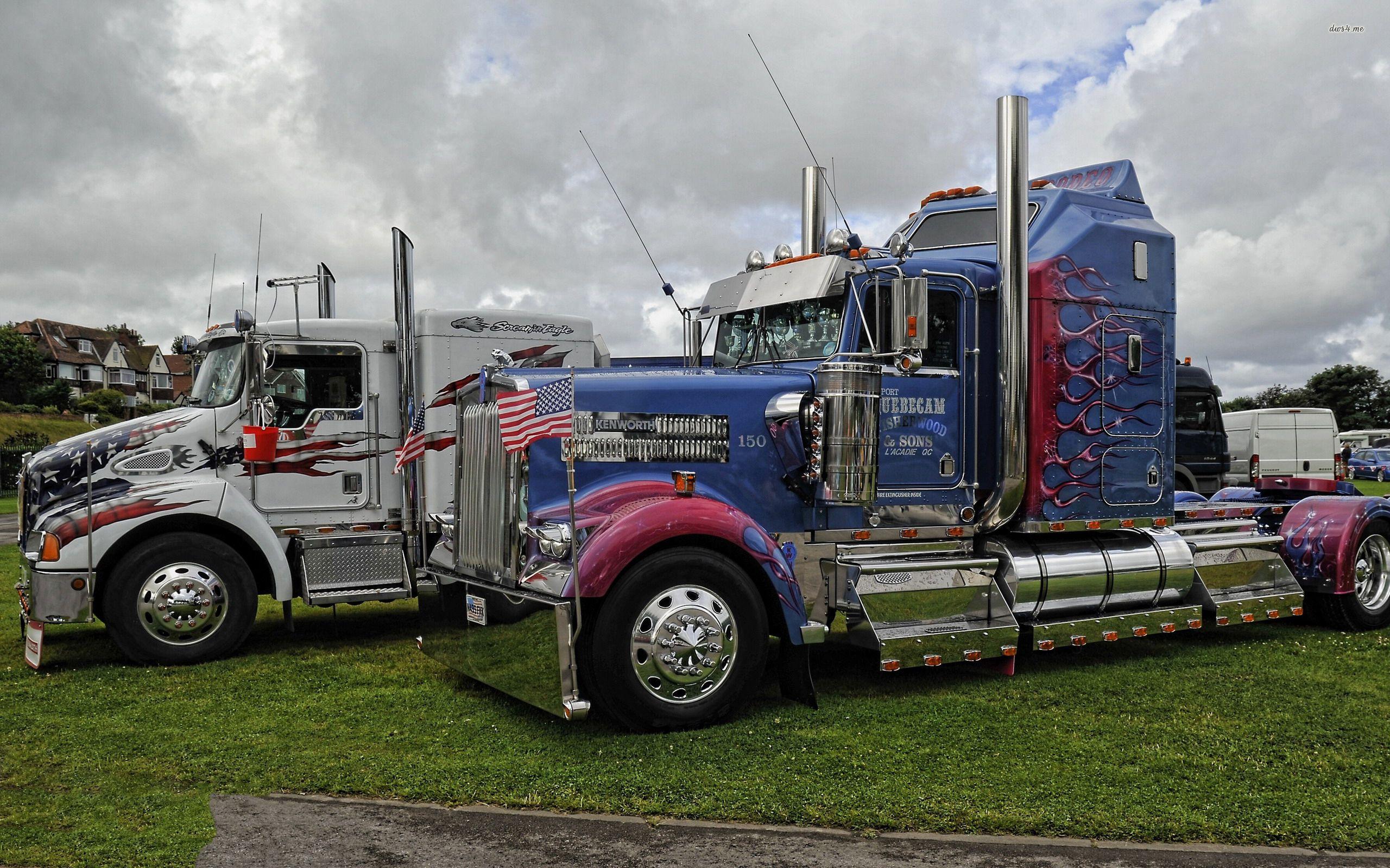 2560x1600 Kenworth trucks wallpaper wallpaper