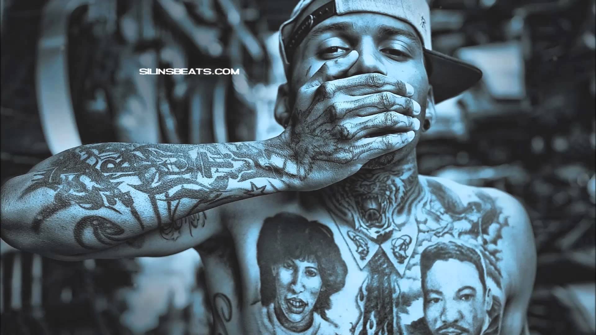 1920x1080 Download Photo for Kid Ink HD