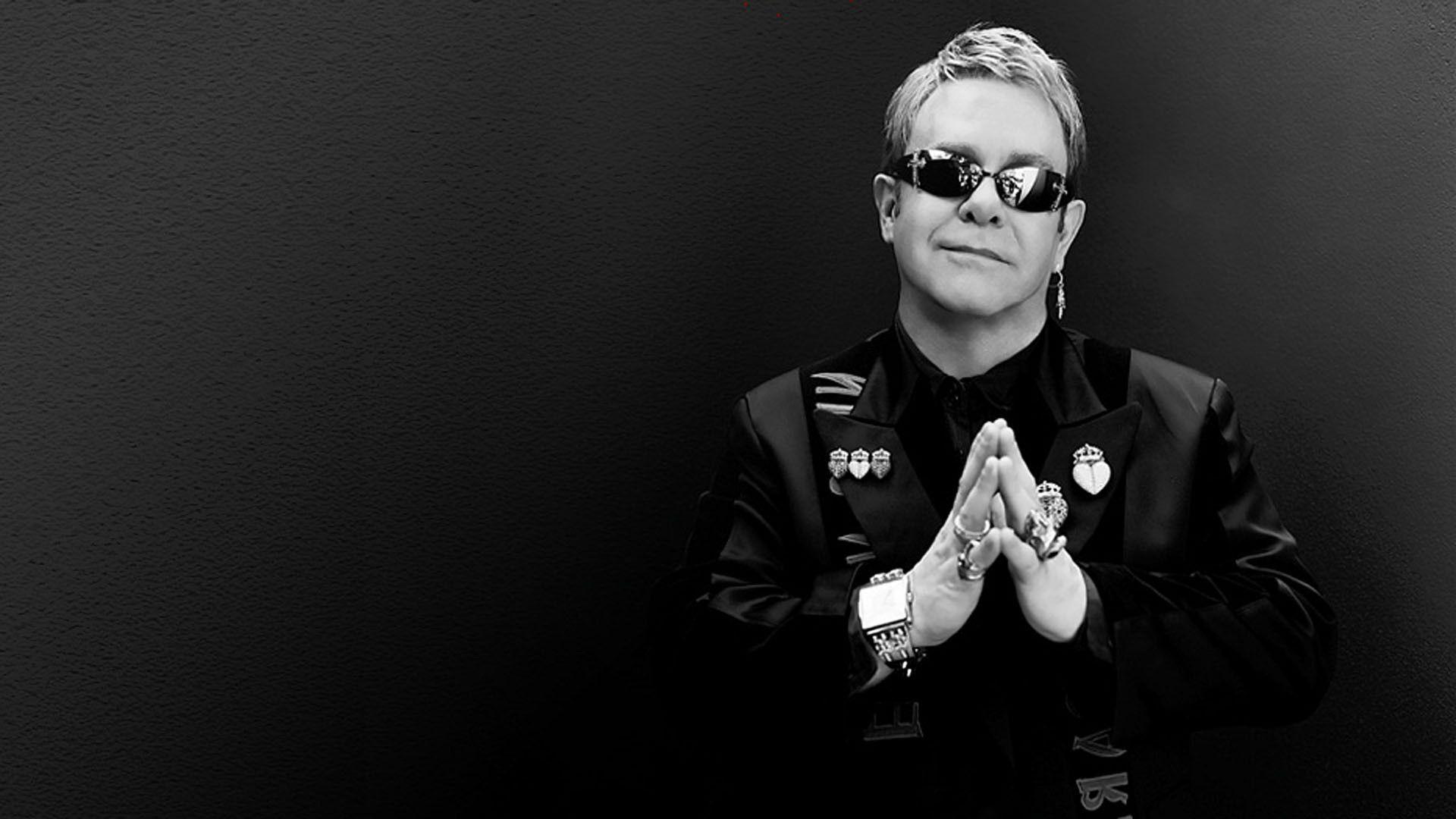 Elton John HD Wallpapers  Top Free Elton John HD Backgrounds   WallpaperAccess