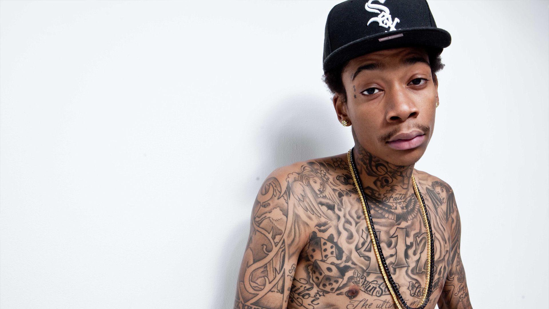 1920x1080 Kid Ink Wallpaper