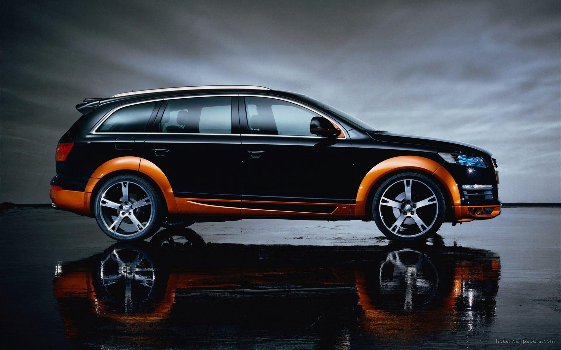 1920x1200 ABT Audi Q7 Wallpaper. HD Car Wallpaper