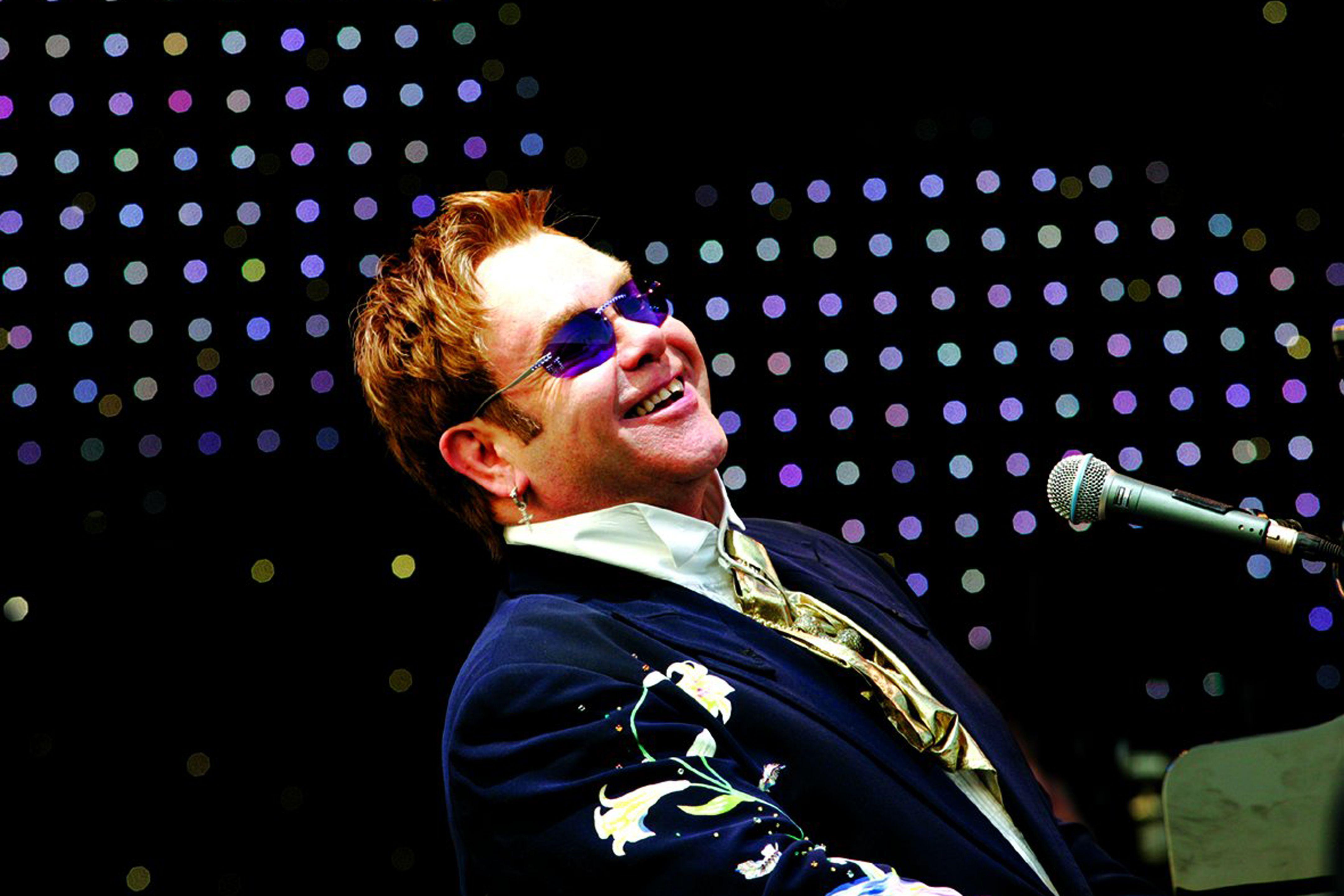 Elton John Wallpapers  Top Free Elton John Backgrounds  WallpaperAccess