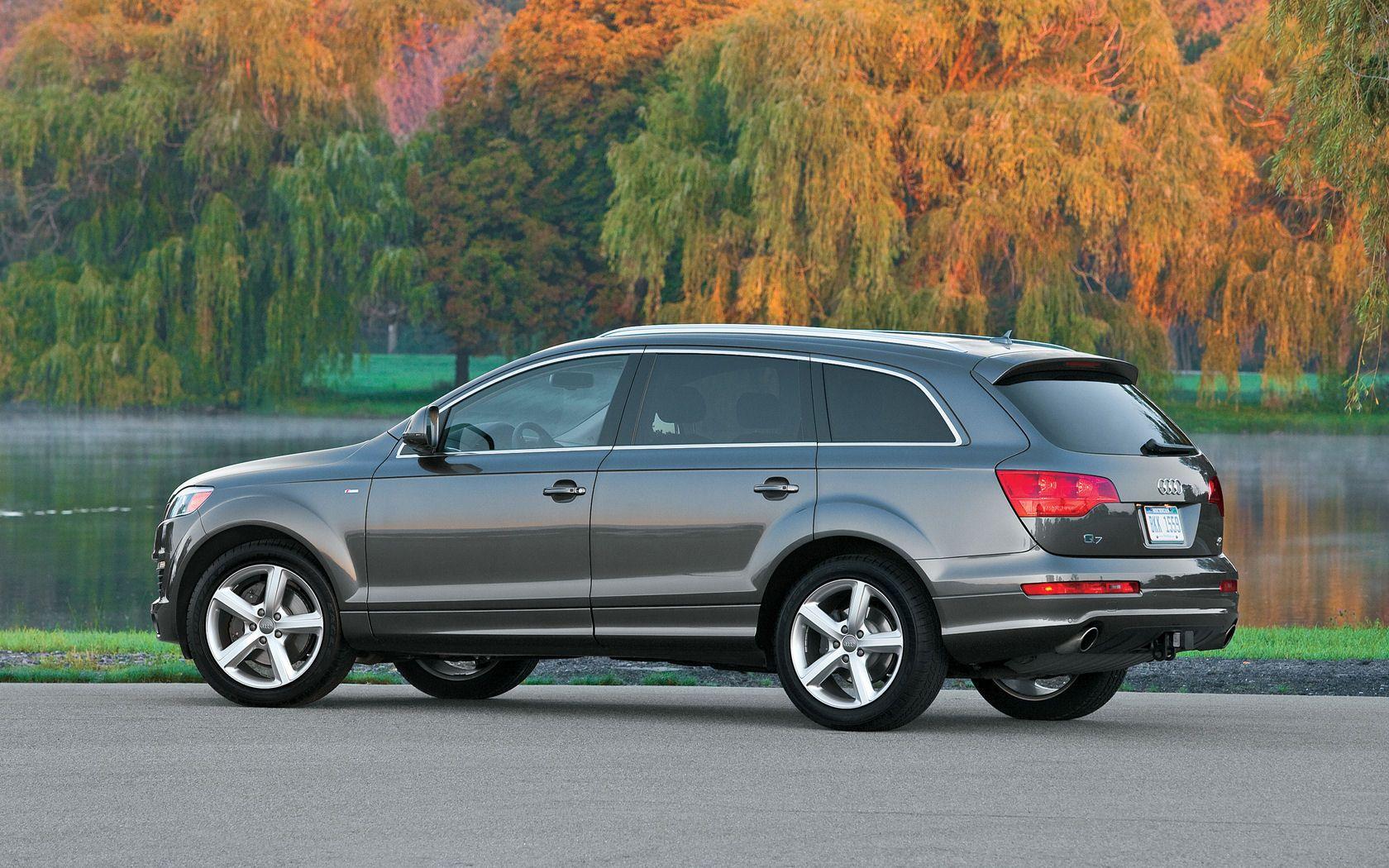 1680x1050 Audi Q7 V V TDI, Premium Plus, Prestige