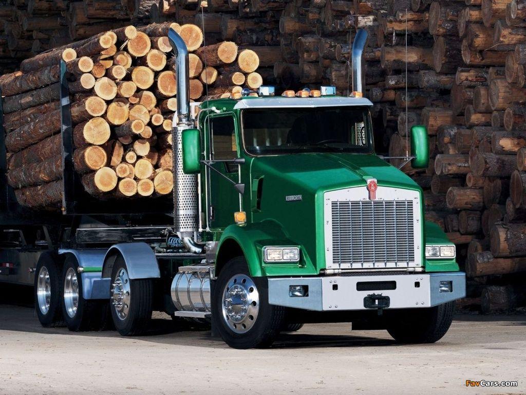 1024x768 Free Kenworth Wallpaper #WGGSY1K