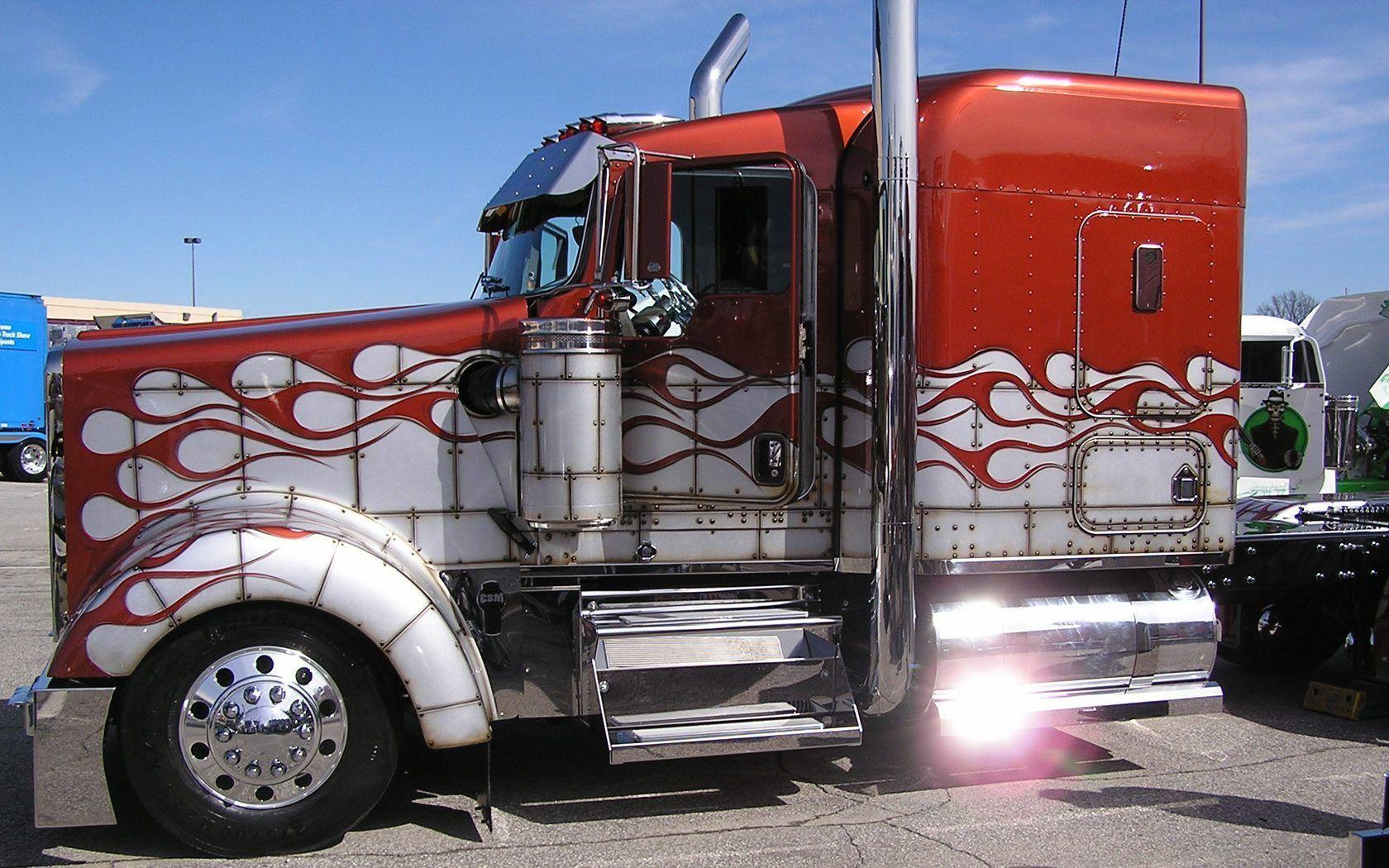 1680x1050 Download full size Kenworth Trucks wallpaper / 1680x1050