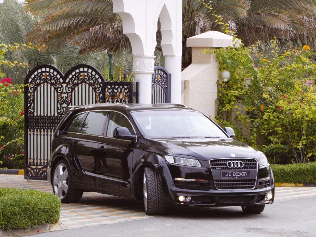 1024x768 Audi q7 HD Wallpaper Download