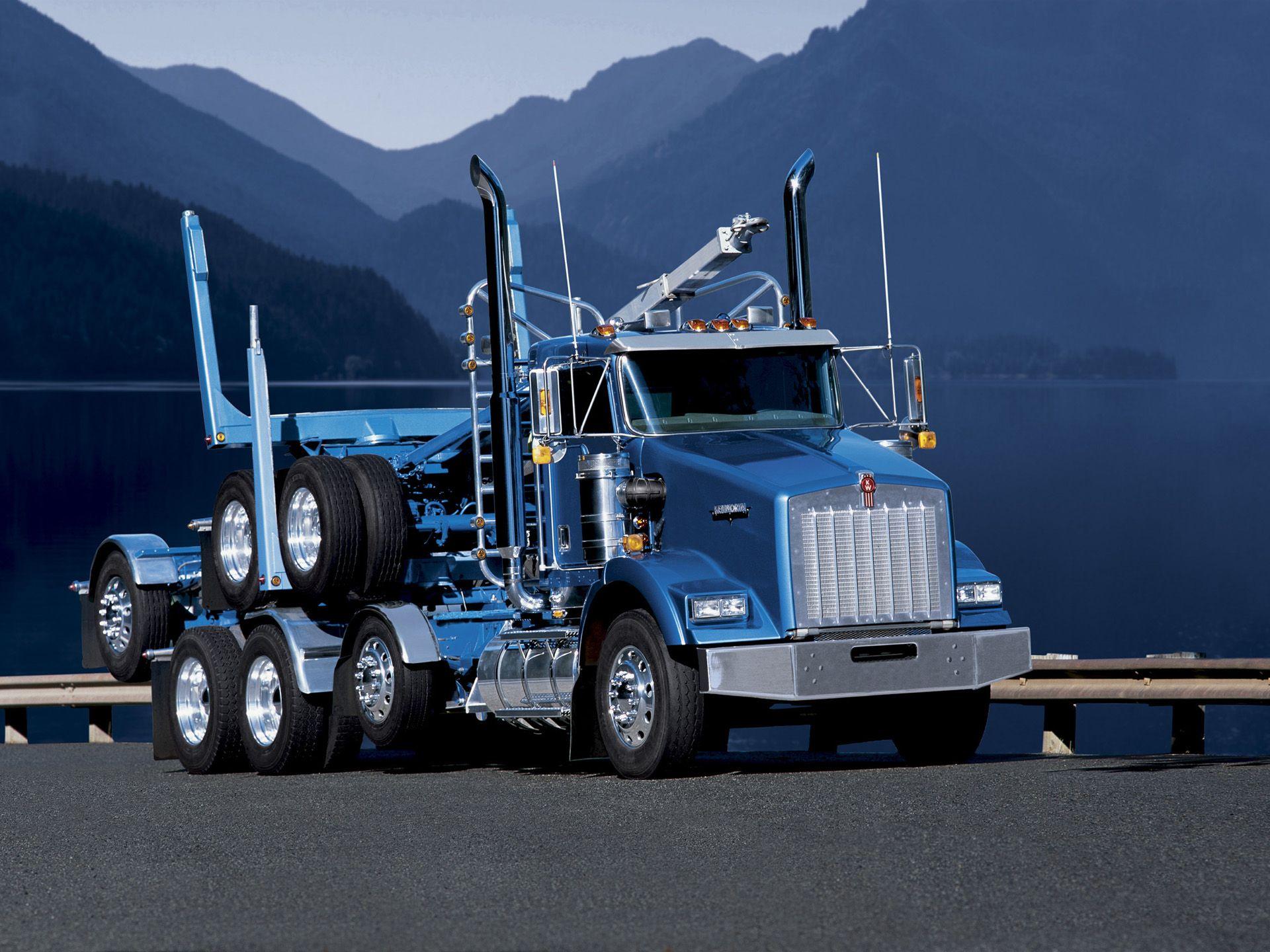 Kenworth Wallpapers - Top Free Kenworth Backgrounds - WallpaperAccess