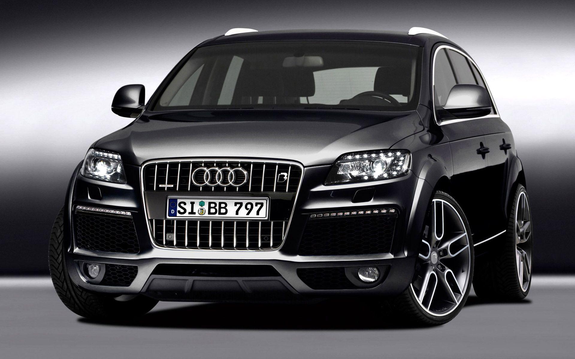 1920x1200 Top HD Audi Q7 Wallpaper. Cars HD.54 KB