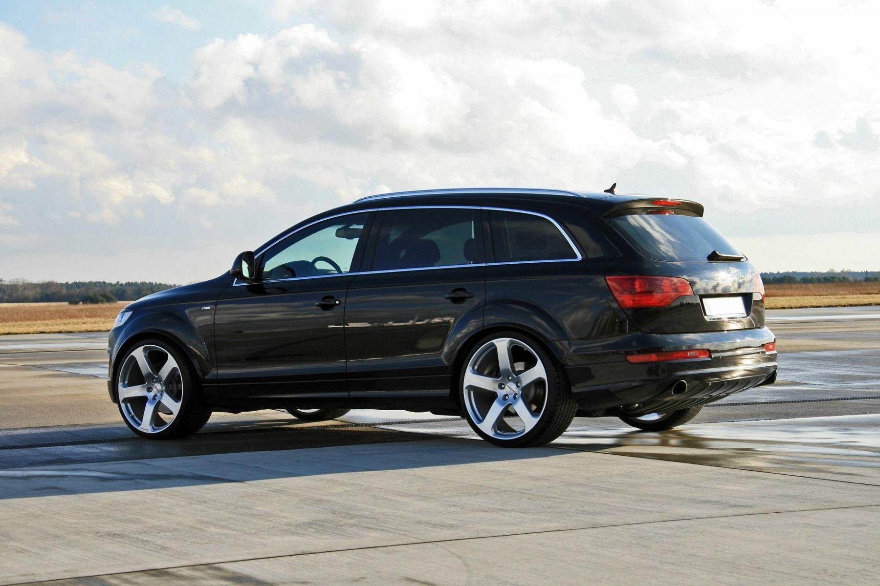 1800x1200 Audi Q7 HD Wallpaper and Background Image. Photo