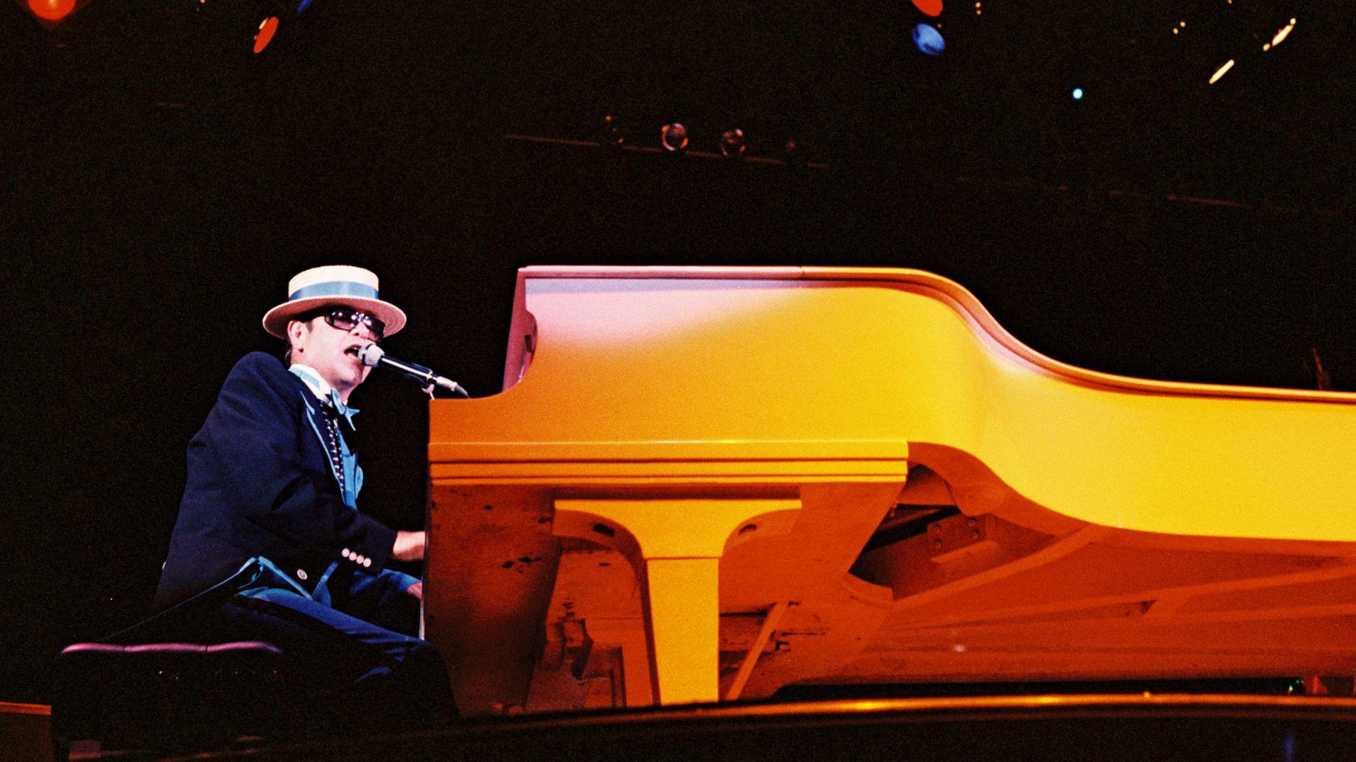 1920x1080 Elton John John Wallpaper