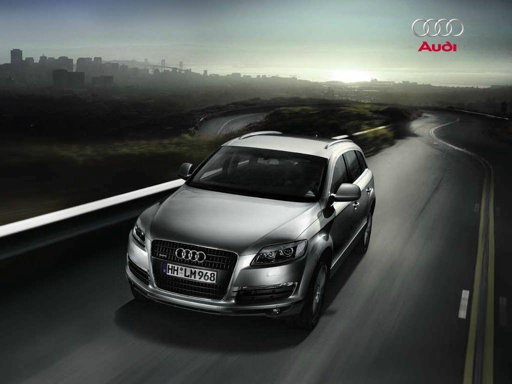 1024x768 Audi Q7 HD Wallpaper and Background Image. Photo