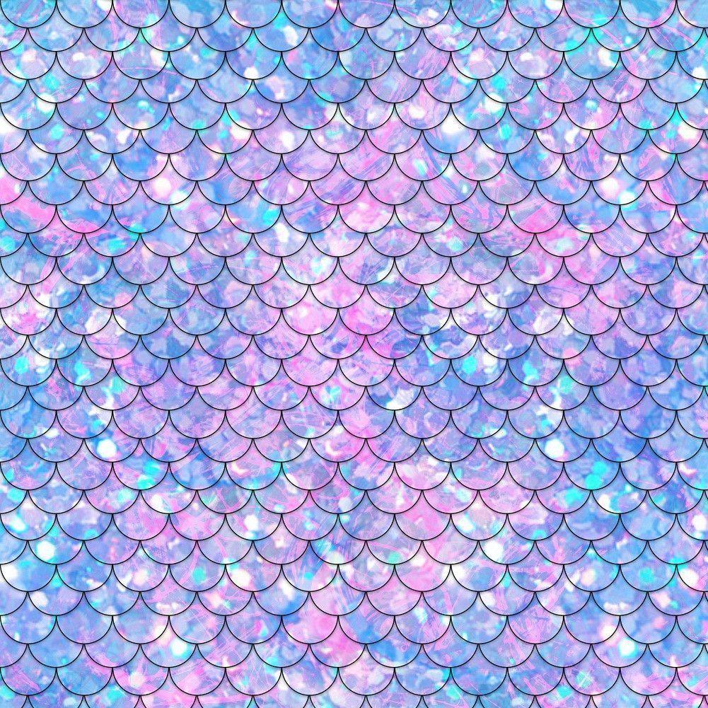 Mermaid Pattern Wallpapers - Top Free Mermaid Pattern Backgrounds