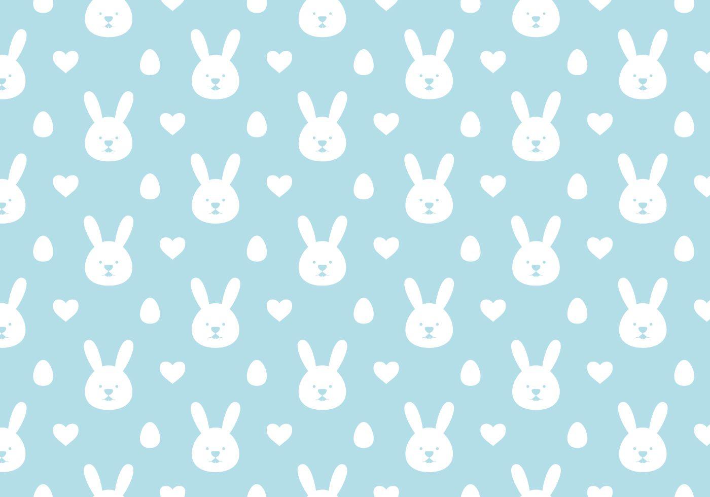 1400x980 Easter Bunny Wallpaper Free Vector Art - (253 Tải xuống Miễn phí)