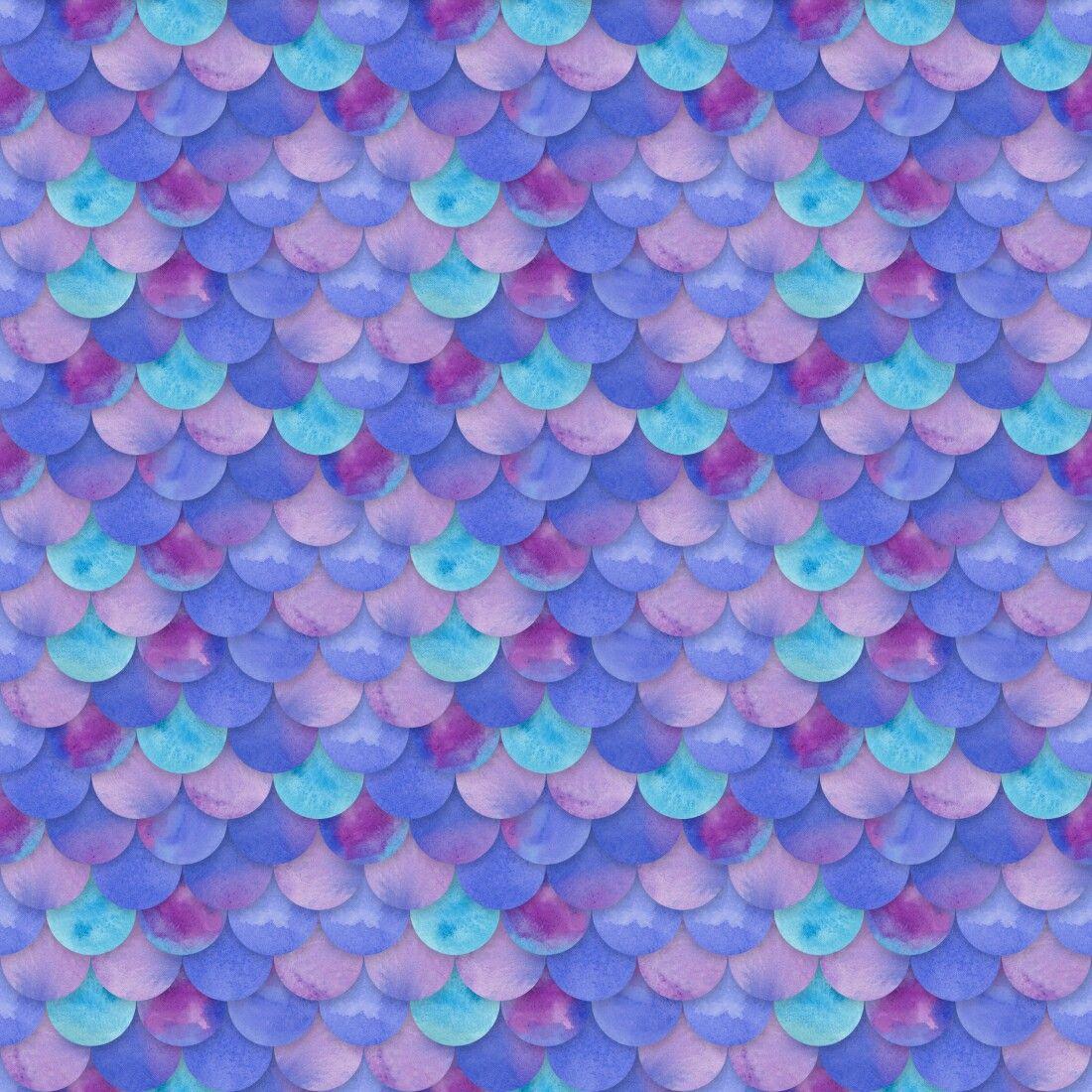 wallpaper mermaid scales