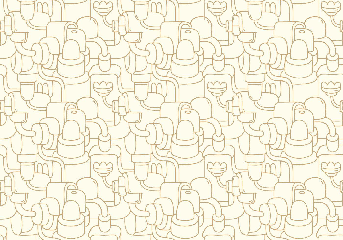 1400x980 Robot Wallpaper Free Vector Art - (77 Free Downloads)