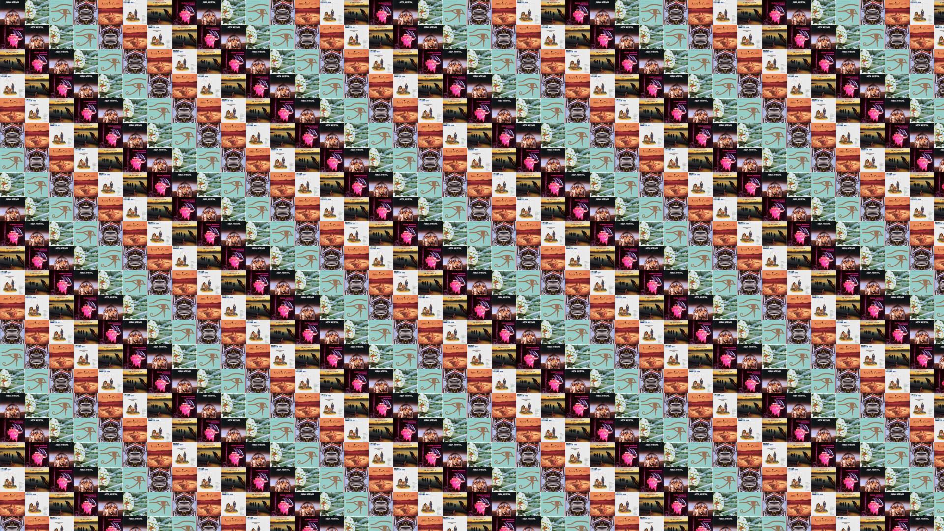 1920x1080 Abba Arrival Alan Parsons Project I Robot Eye Wallpaper