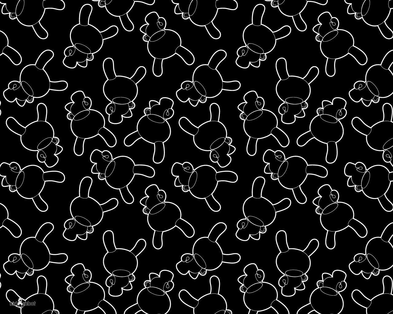 1280x1024 Kidrobot Wallpaper