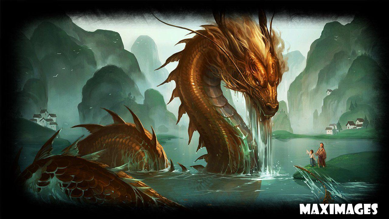 1280x720 Chinese Dragon Wallpaper APK Download Personalization APP