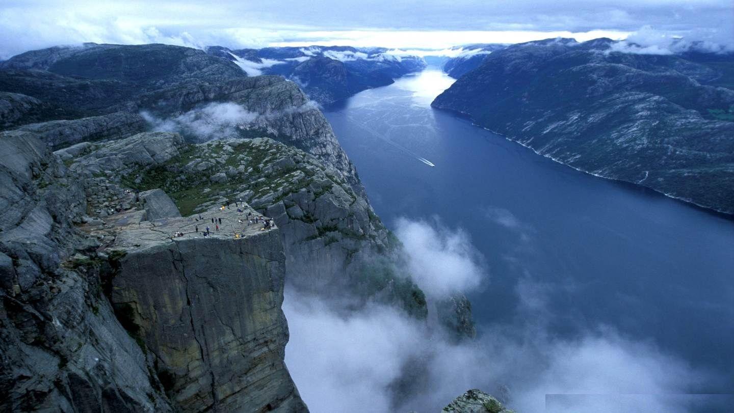 1440x811 Norway HD Wallpaper