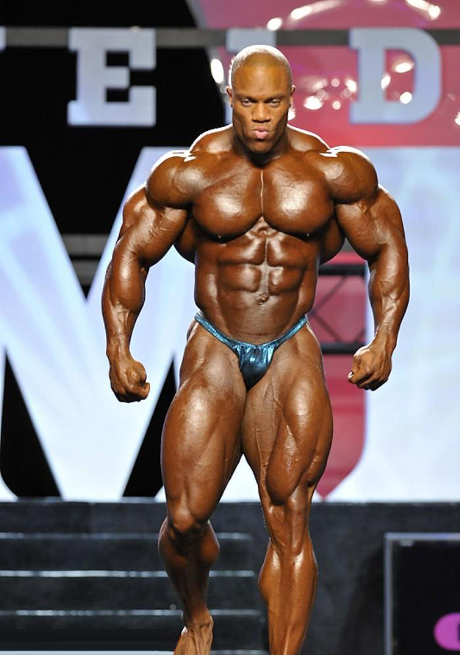1942x2766 Phil Heath Wallpaper Image Photo Picture Background