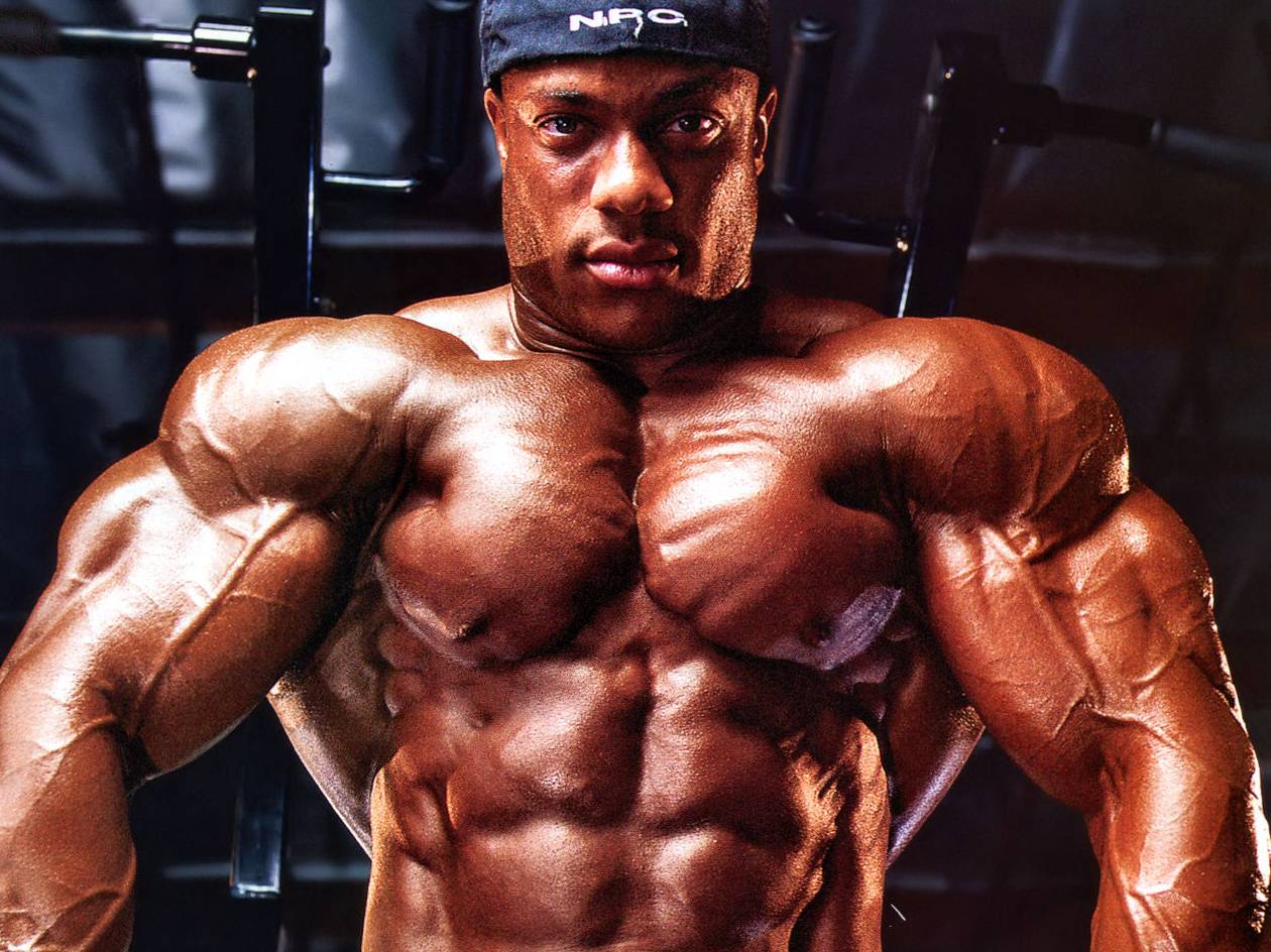 Phil Heath HD