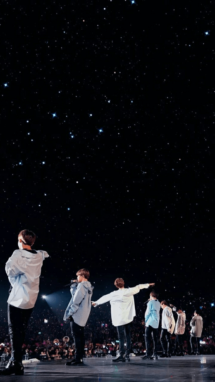 720x1280 Bts Follow Your Dreams, Download Wallpaper