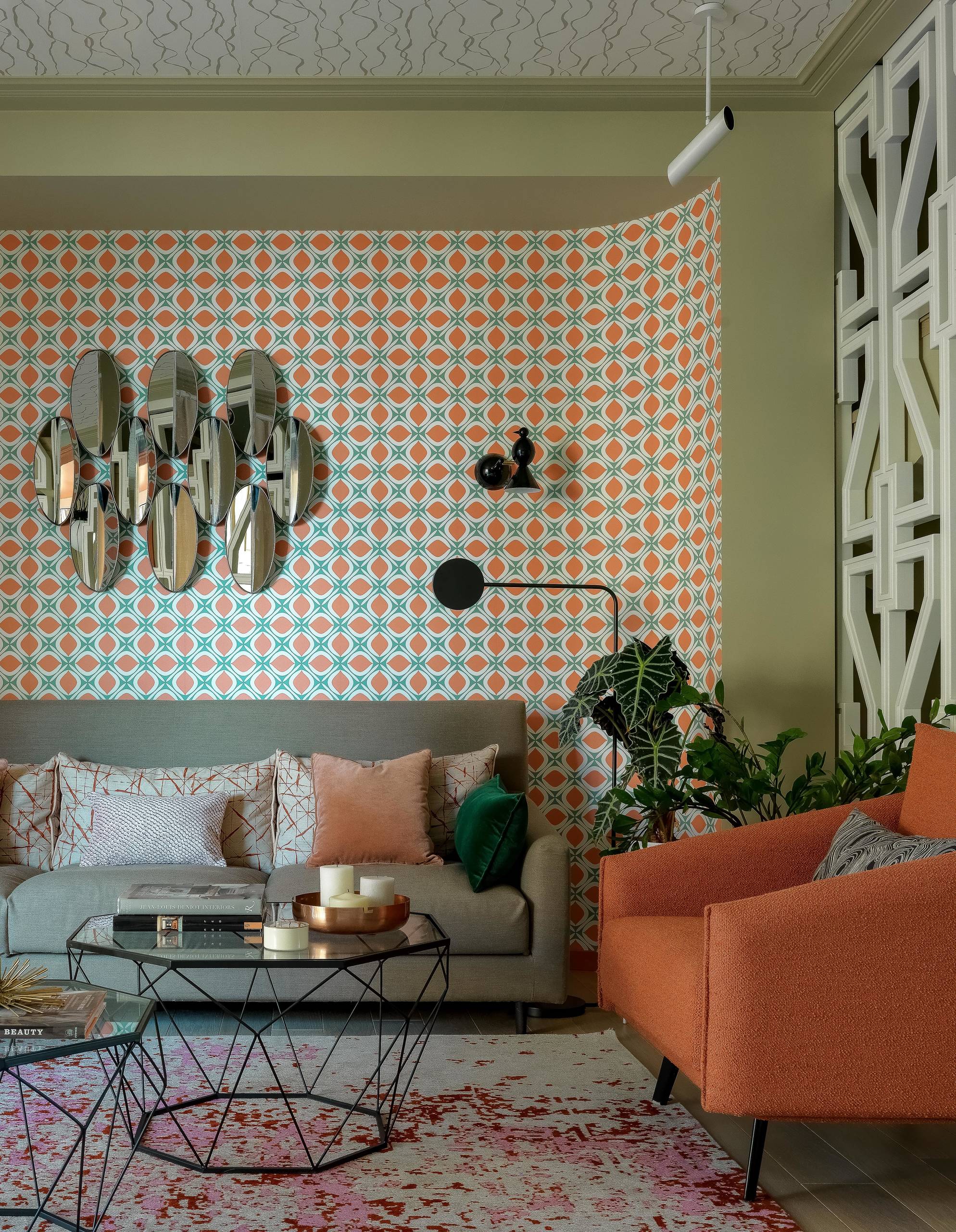 1988x2560 Living Room Wallpaper Ideas
