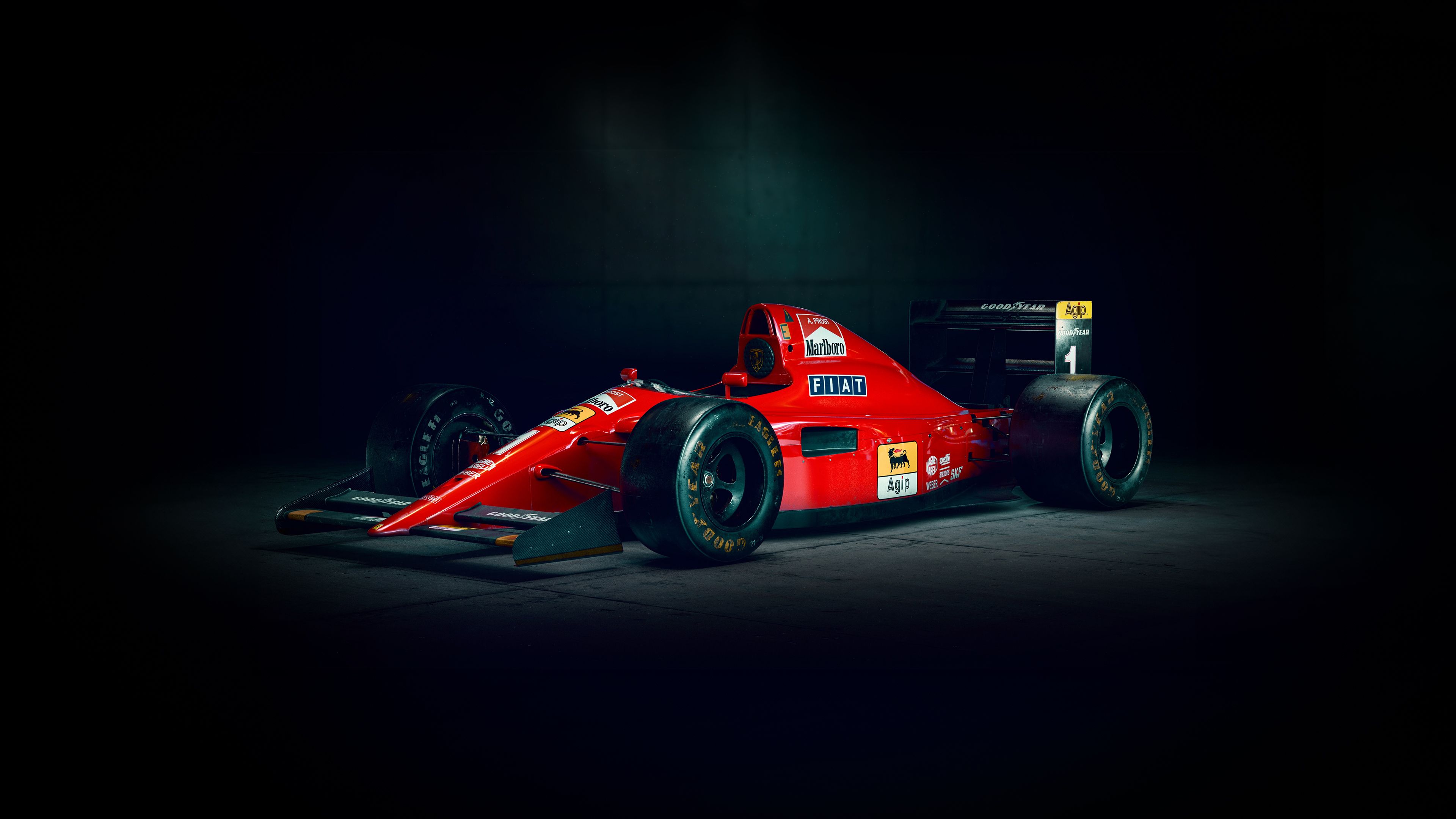 3840x2160 FERRARI F1 WALLPAPER 4K FOR PC