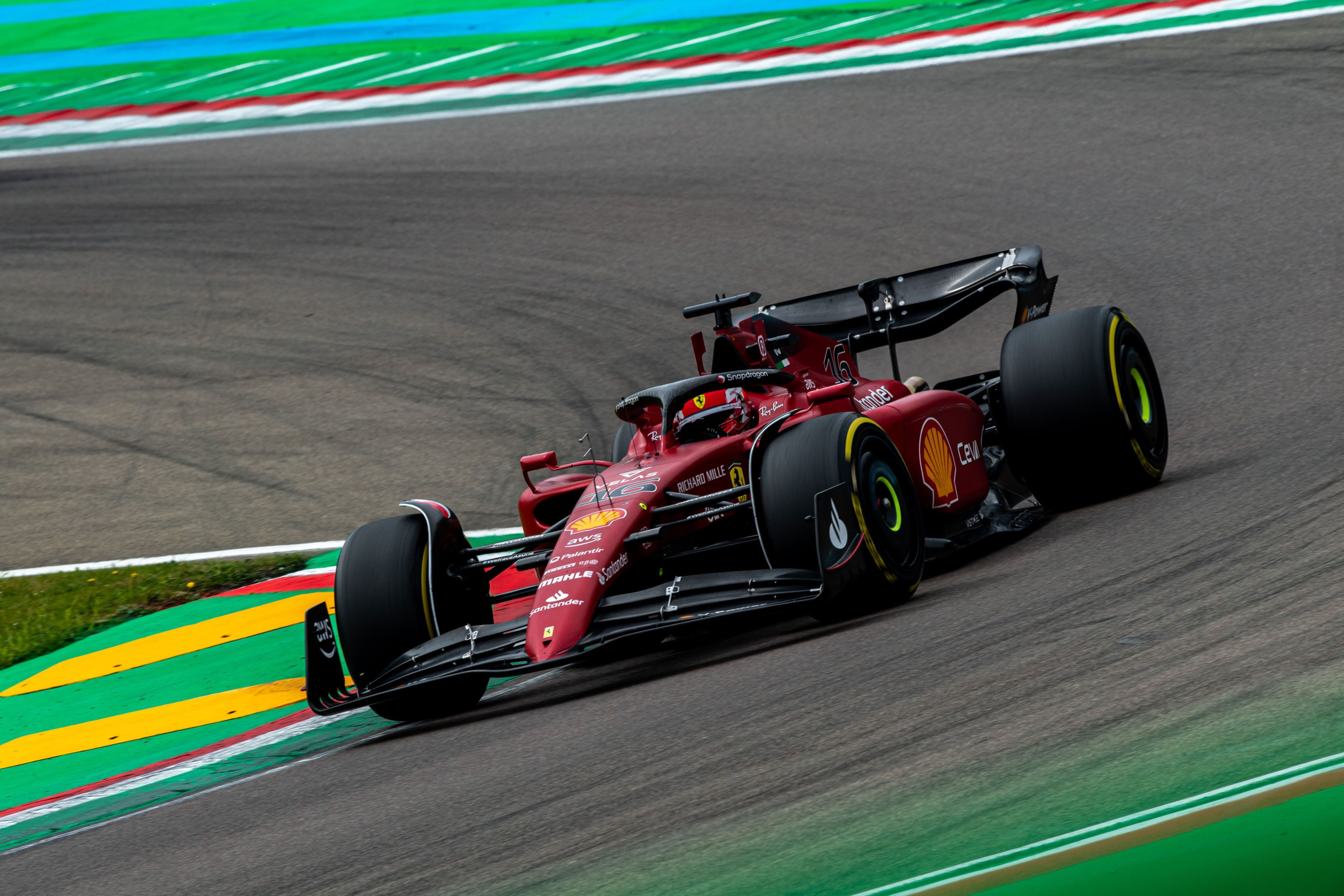 4000x2667 Ferrari F1 75 Wallpaper Free