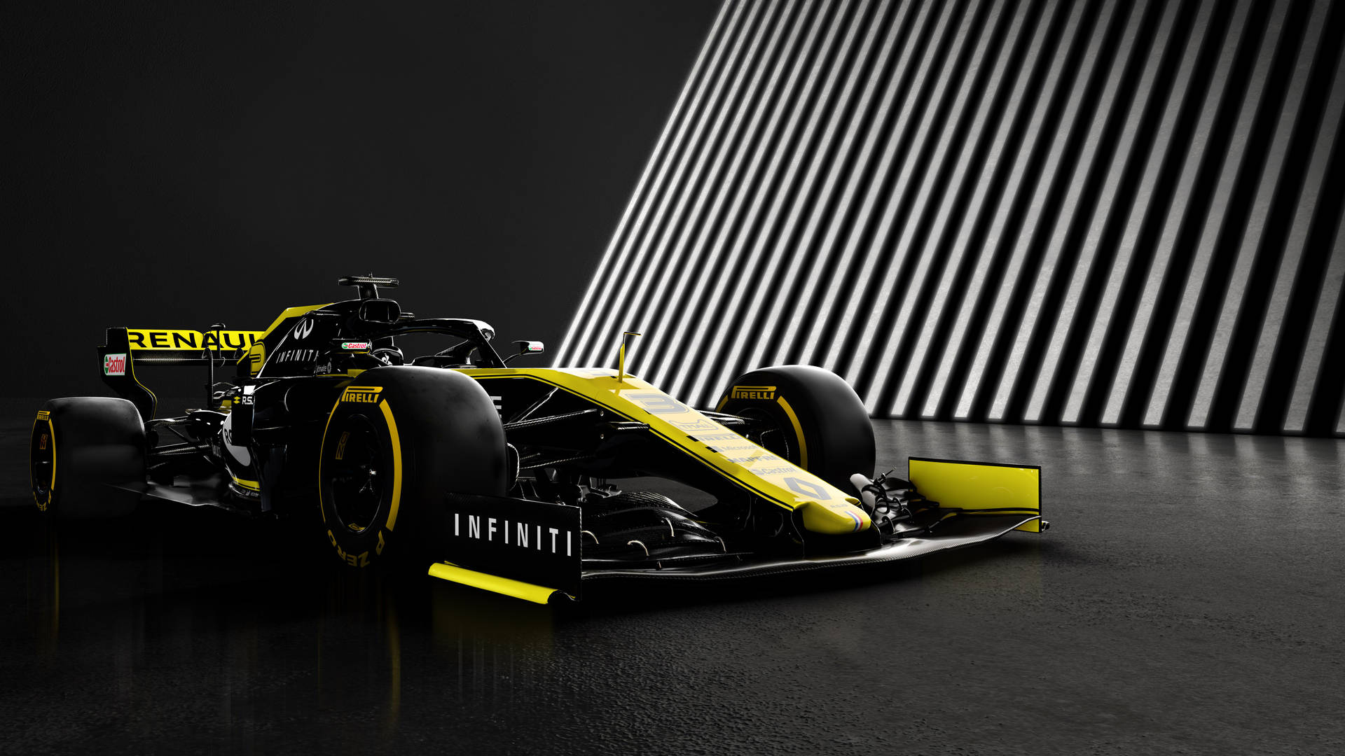 1920x1080 F1 Wallpaper