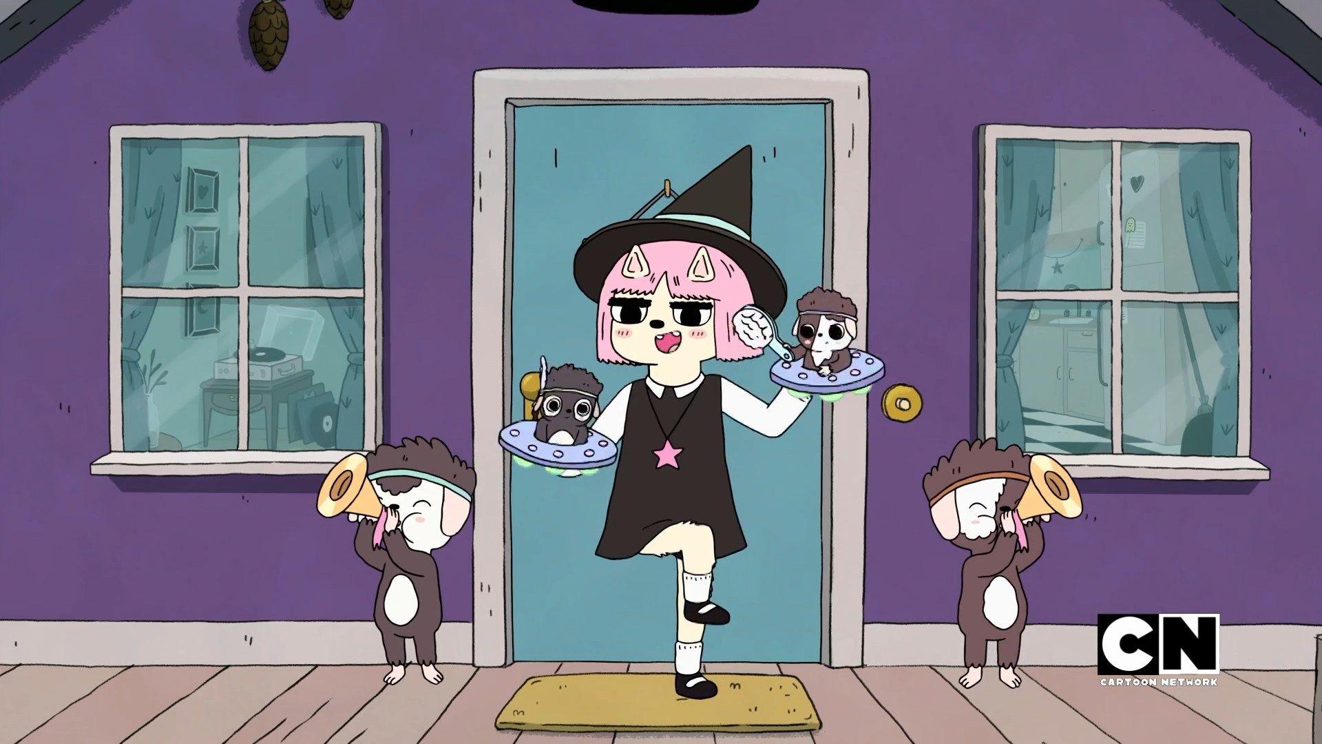 1920x1080 Summer Camp Island Wallpaper