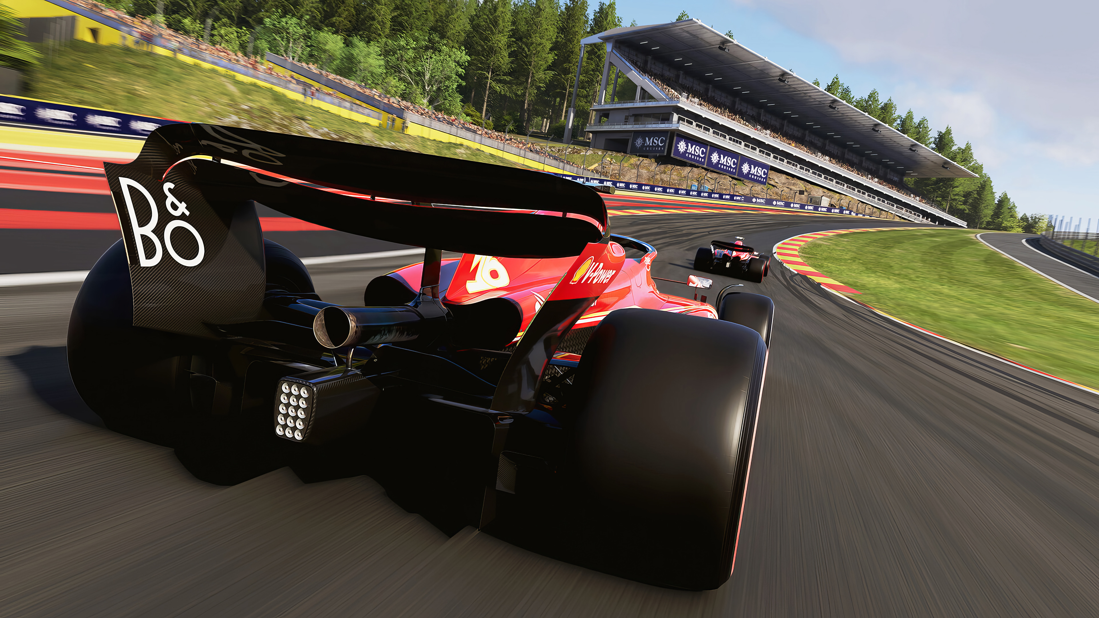 3840x2160 F1 24 Game 4K Wallpaper iPhone HD Phone