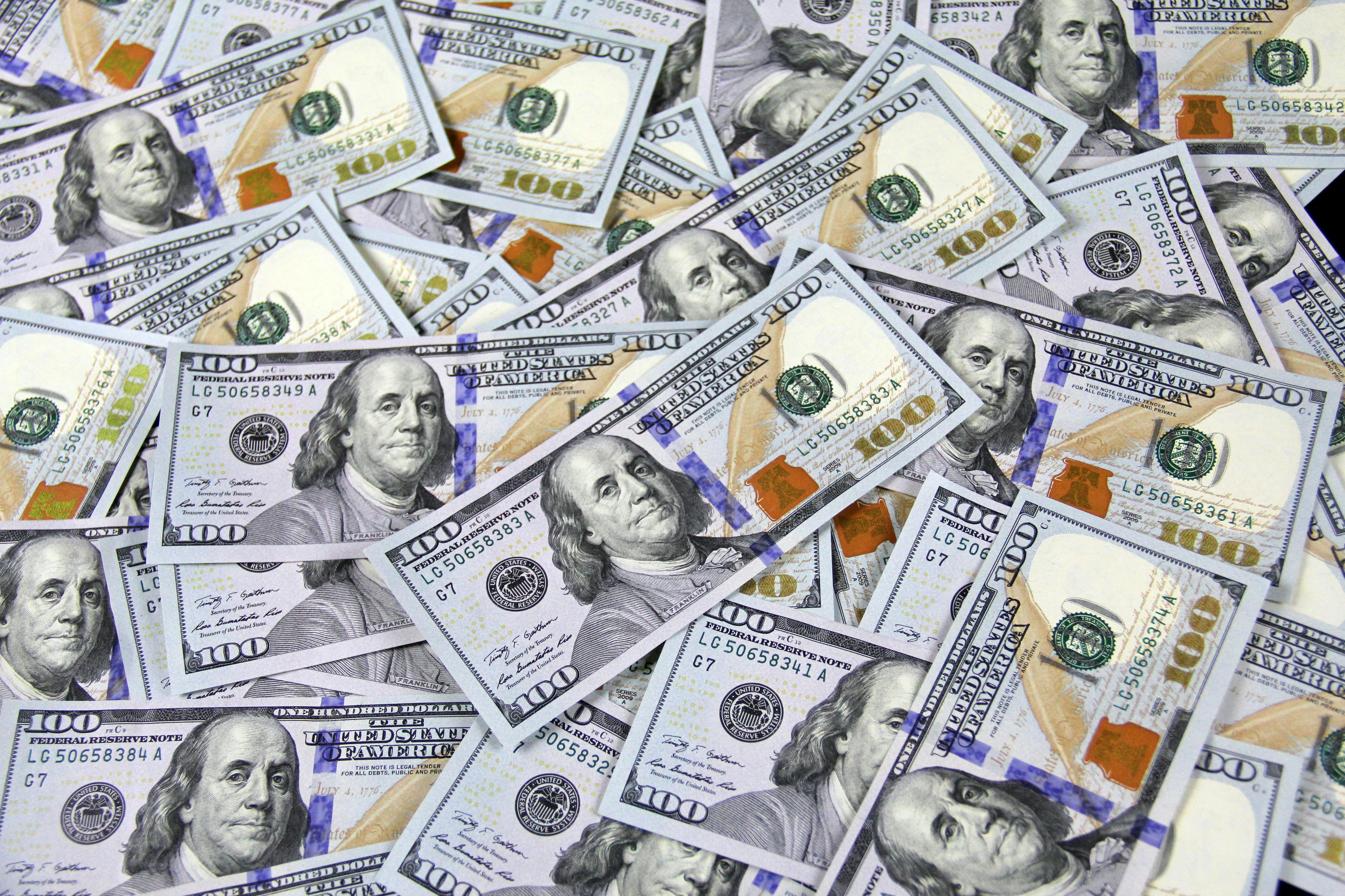 5184x3456 Money Wallpaper Photo, Download