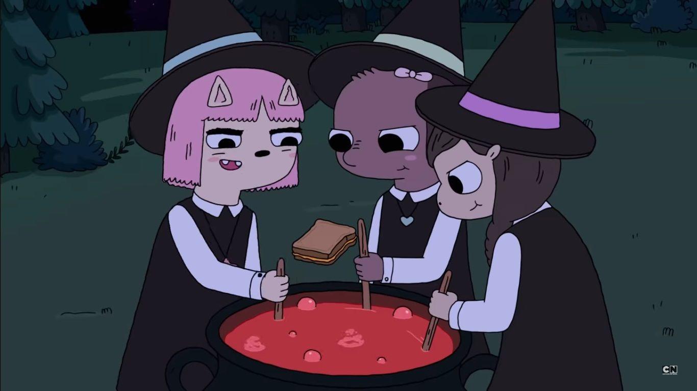 1366x768 Best Summer Camp Island image. Summer camp