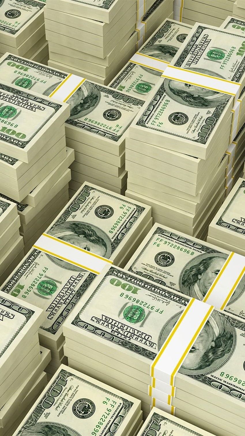 850x1512 IPhone 3D Money, Money HD phone