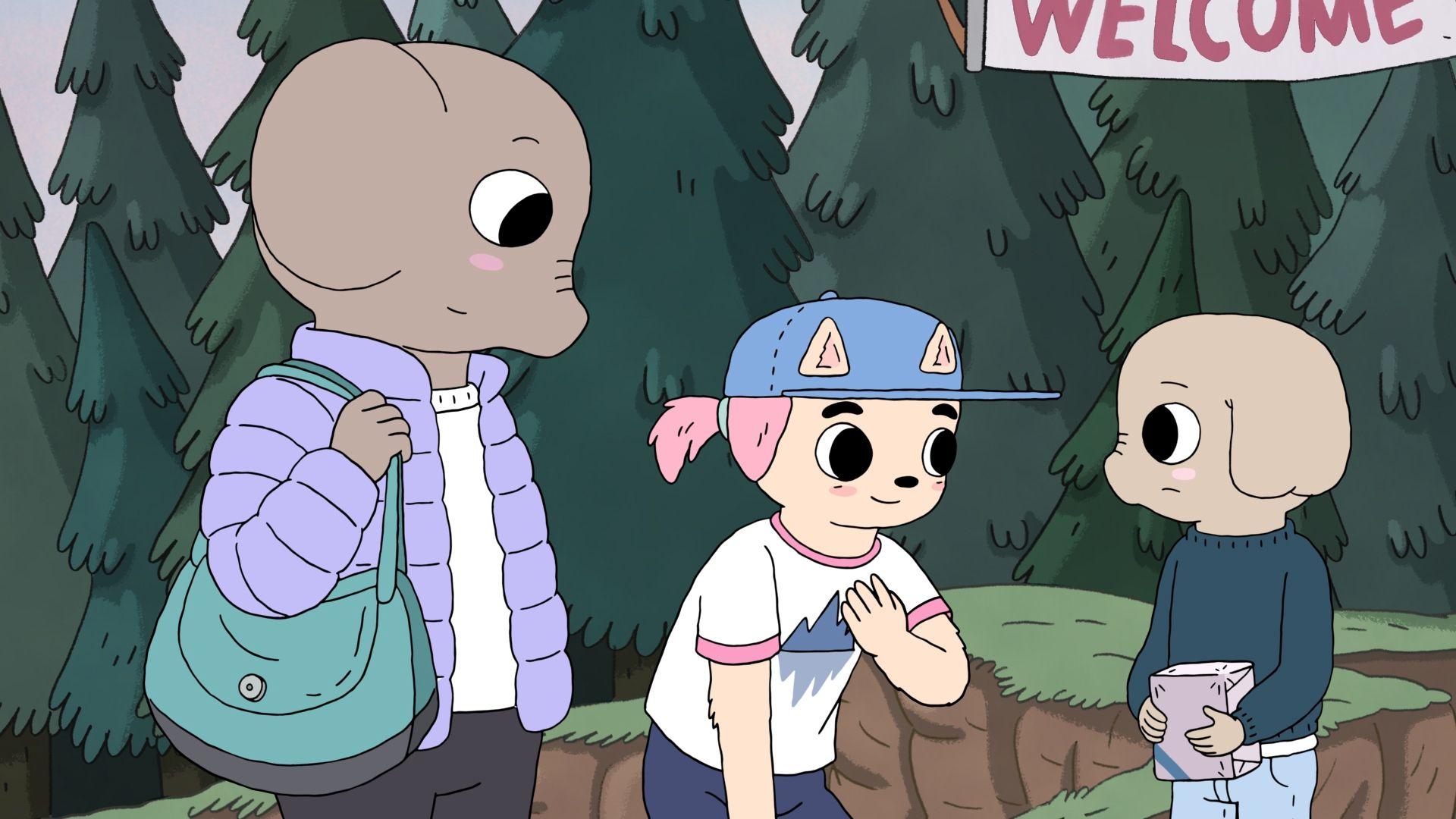 1920x1080 The New Show 'Summer Camp Island' Will Fill the 'Adventure
