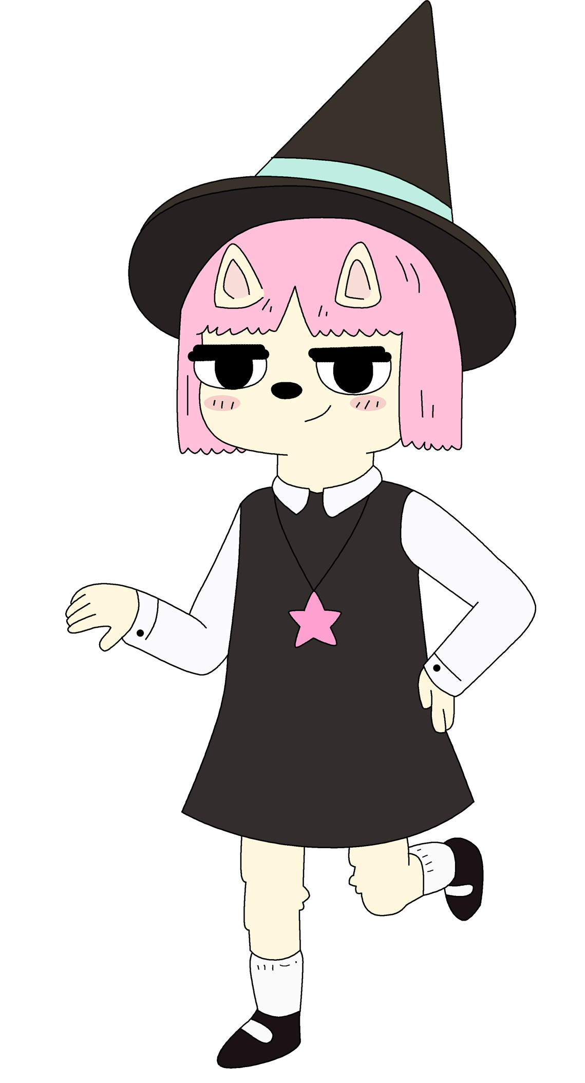 1139x2108 Susie. Summer Camp Island